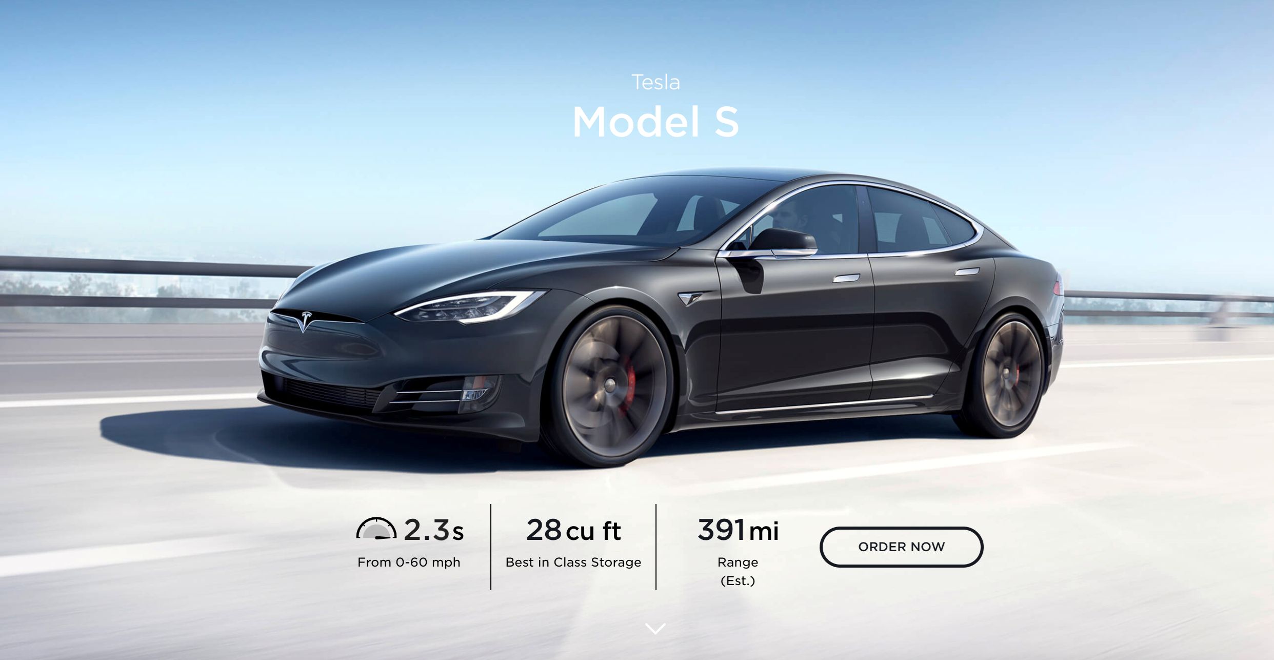 Tesla Model S Performance Just Got Even Quicker
