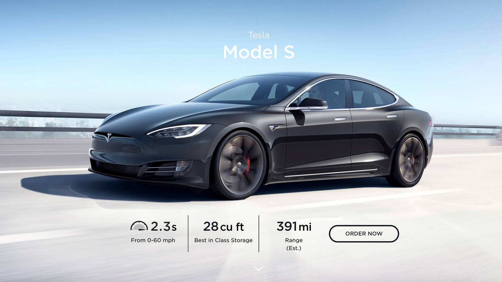 Tesla Model S Performance Just Got Even Quicker