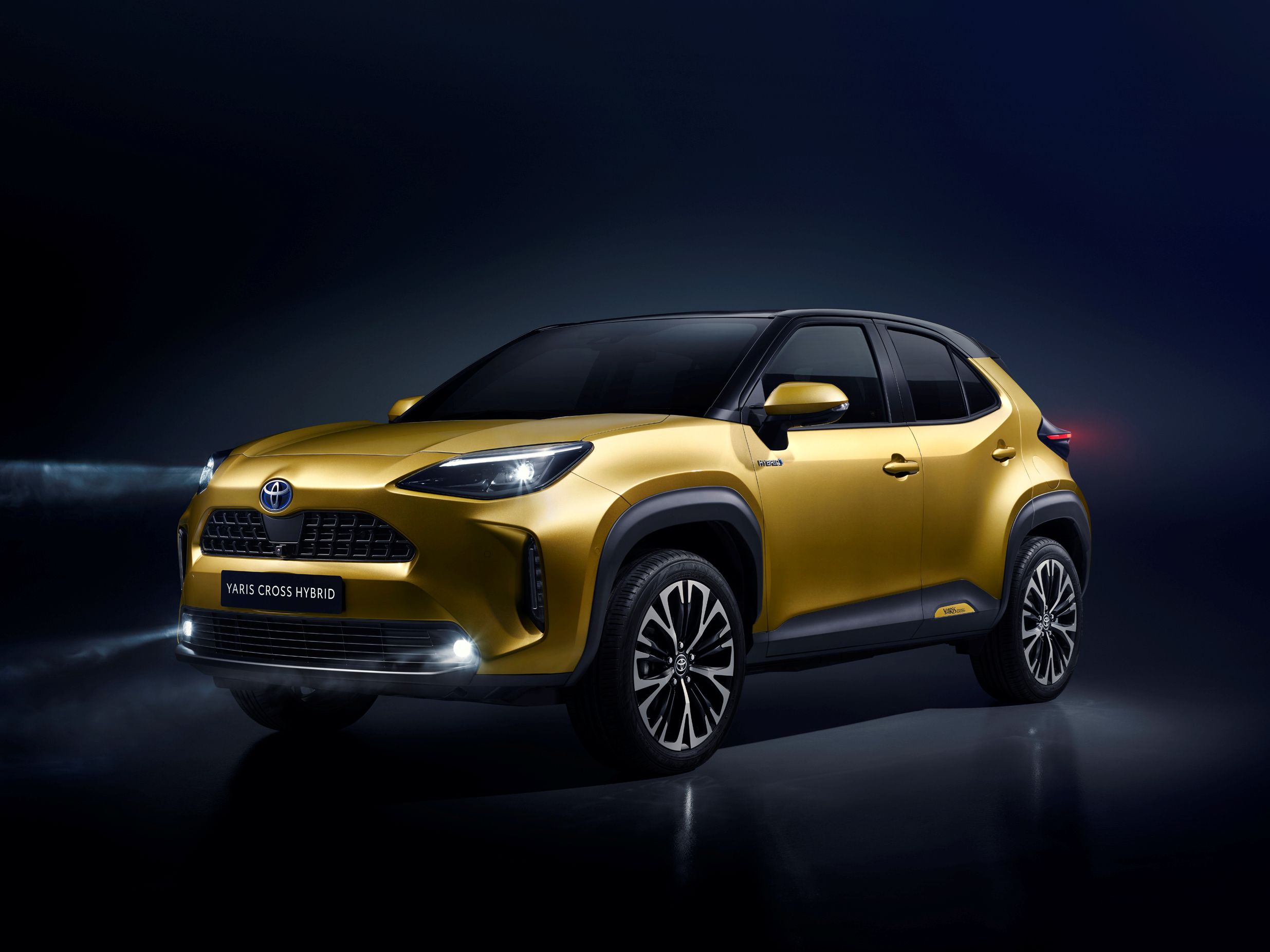 Say Hello To The 2021 Toyota Yaris Cross Say Hello To The 2021 Toyota Yaris Cross
