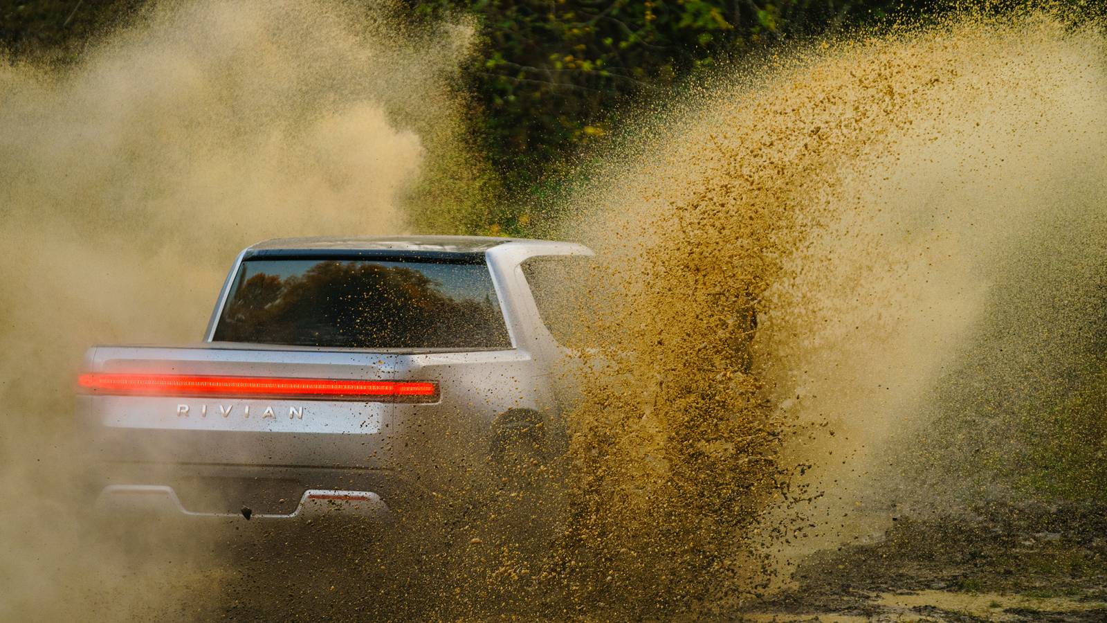 Scoop: The Rivian R2R Will Be A 500-HP Rally Wagon