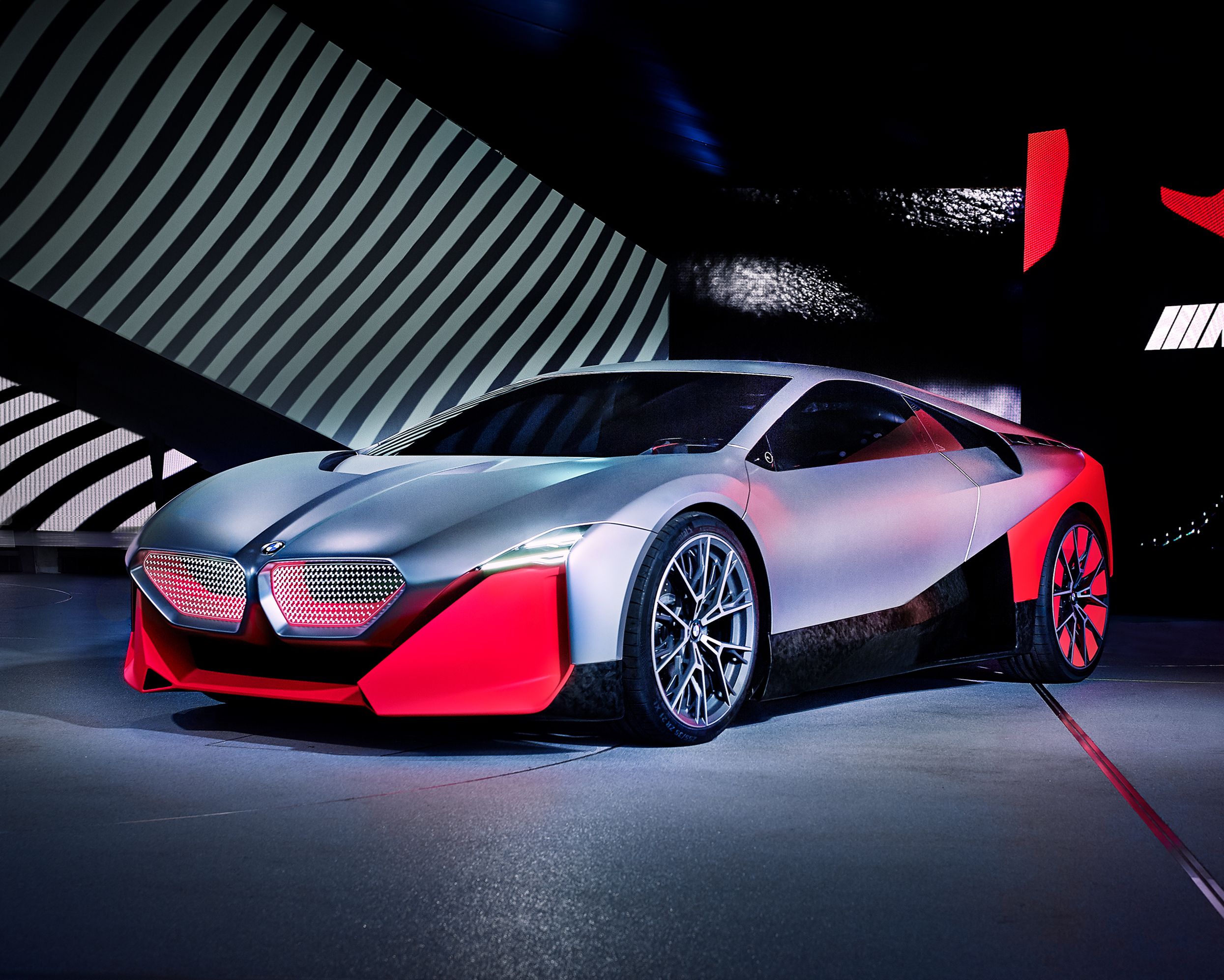 There Are New Details About BMW's Next Supercar
