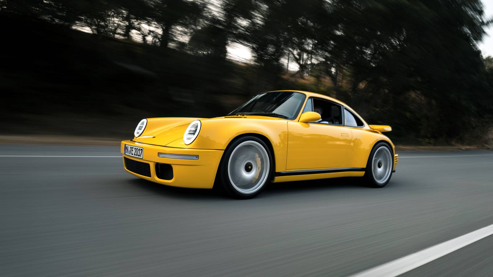 Awesome Video Celebrates 80 Years Of RUF Porsche