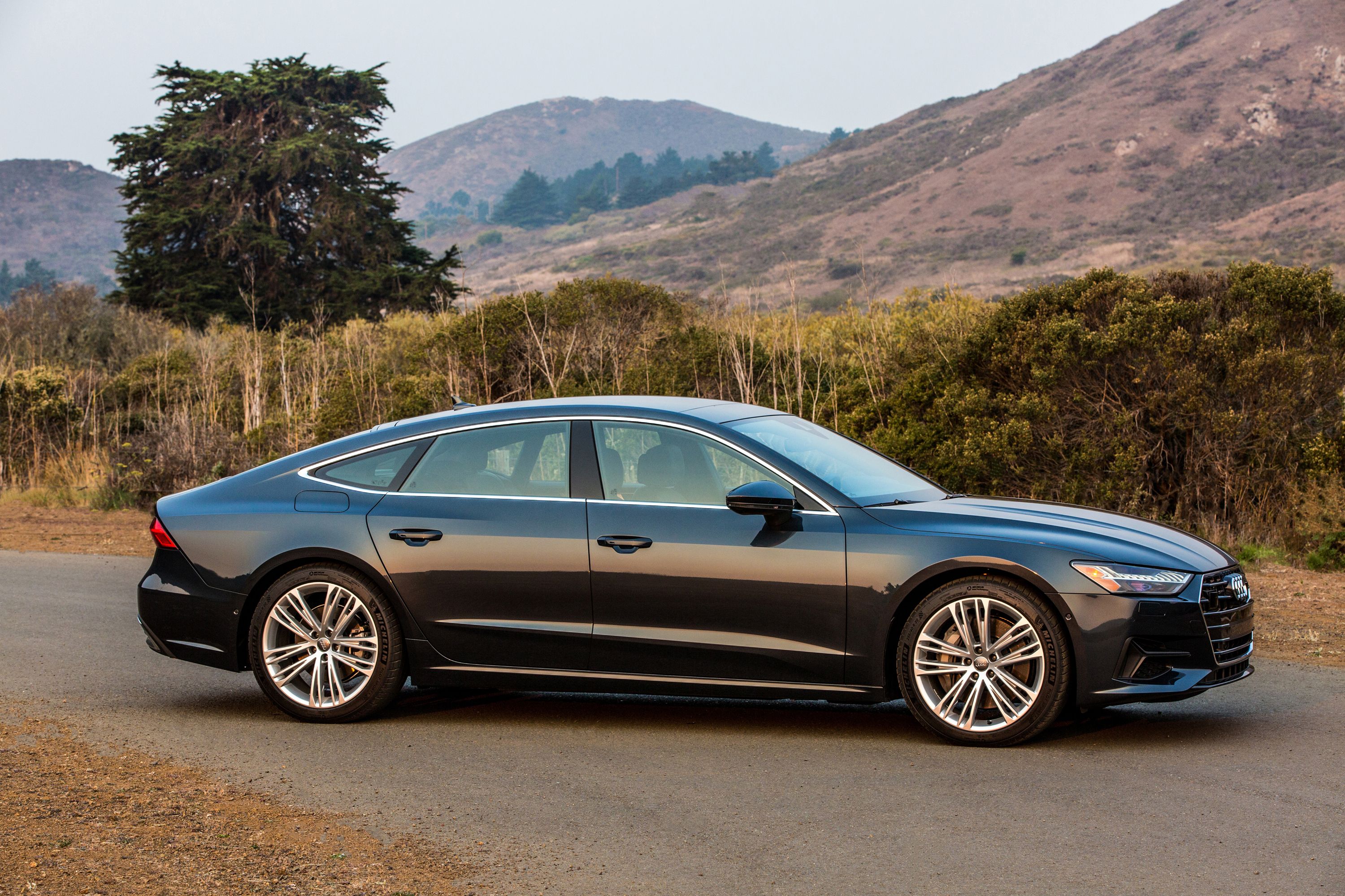 2021 Audi A7 Sportback Exterior Photos
