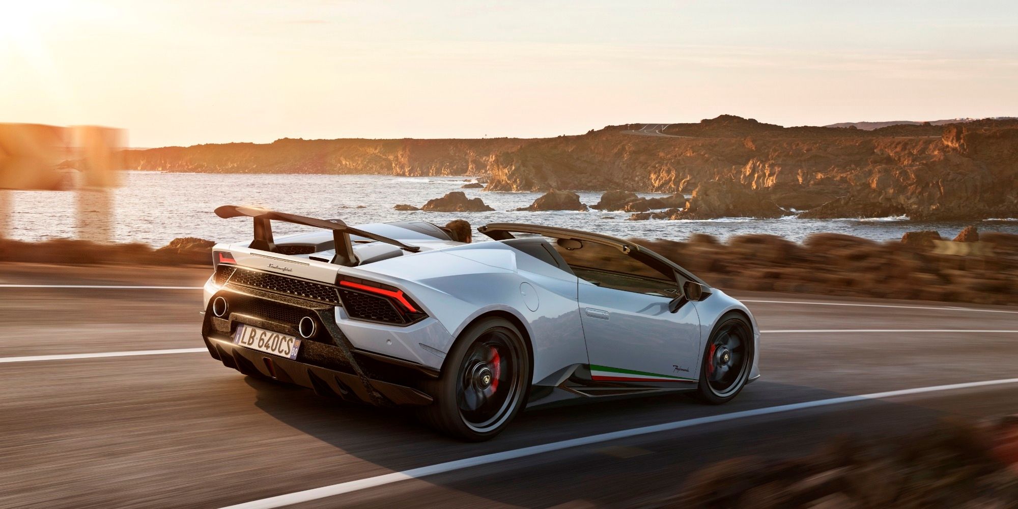 Lamborghini Huracan Performante Spyder   Review   CarBuzz