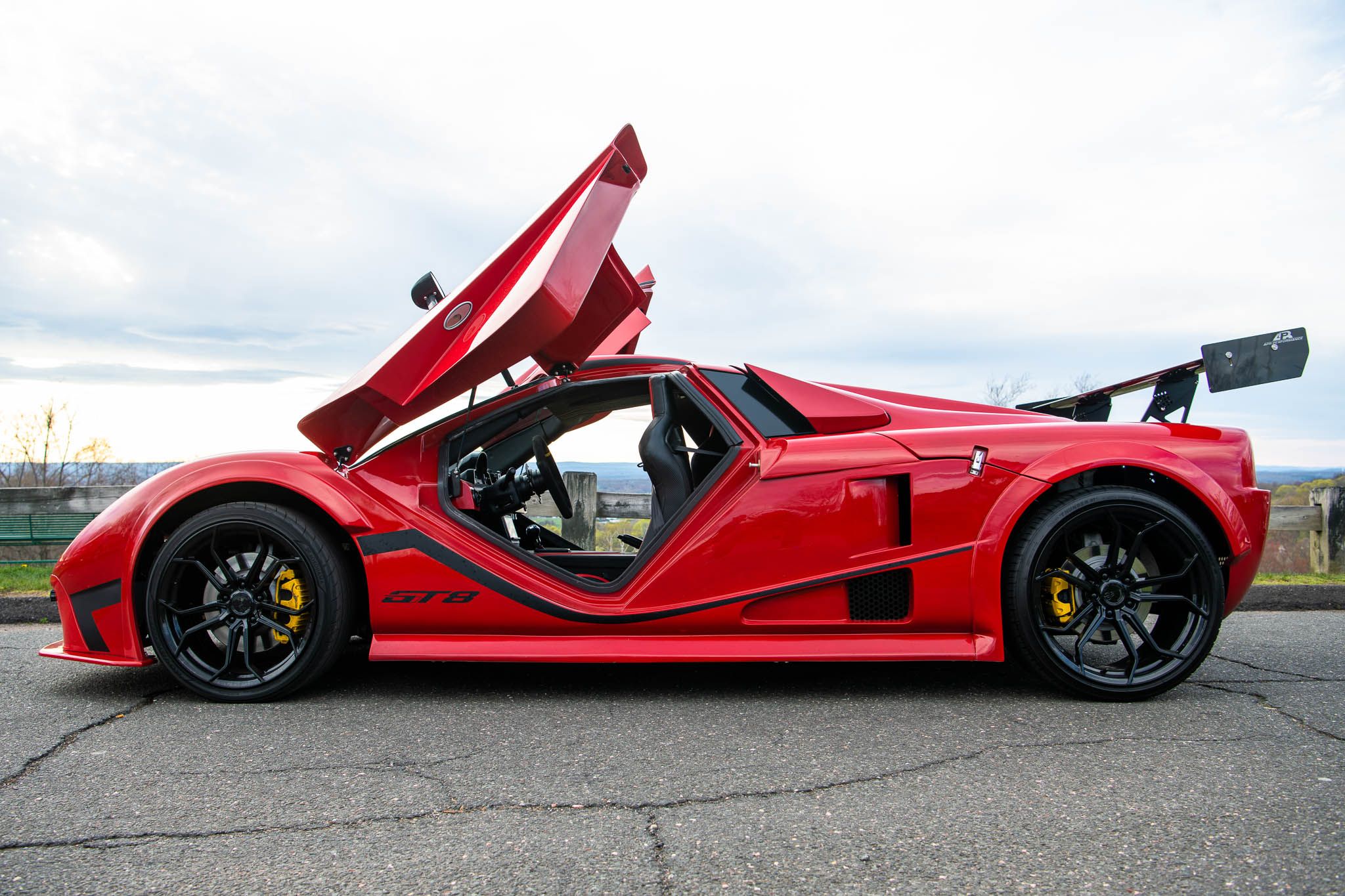 Corvette-Based Kit Car Looks Like A Budget Supercar