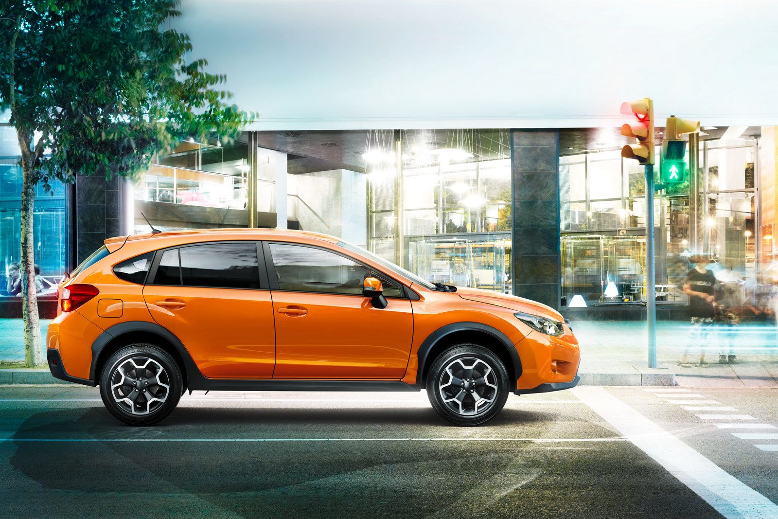 The Evolution Of The Crossover: 40 Years In The Making