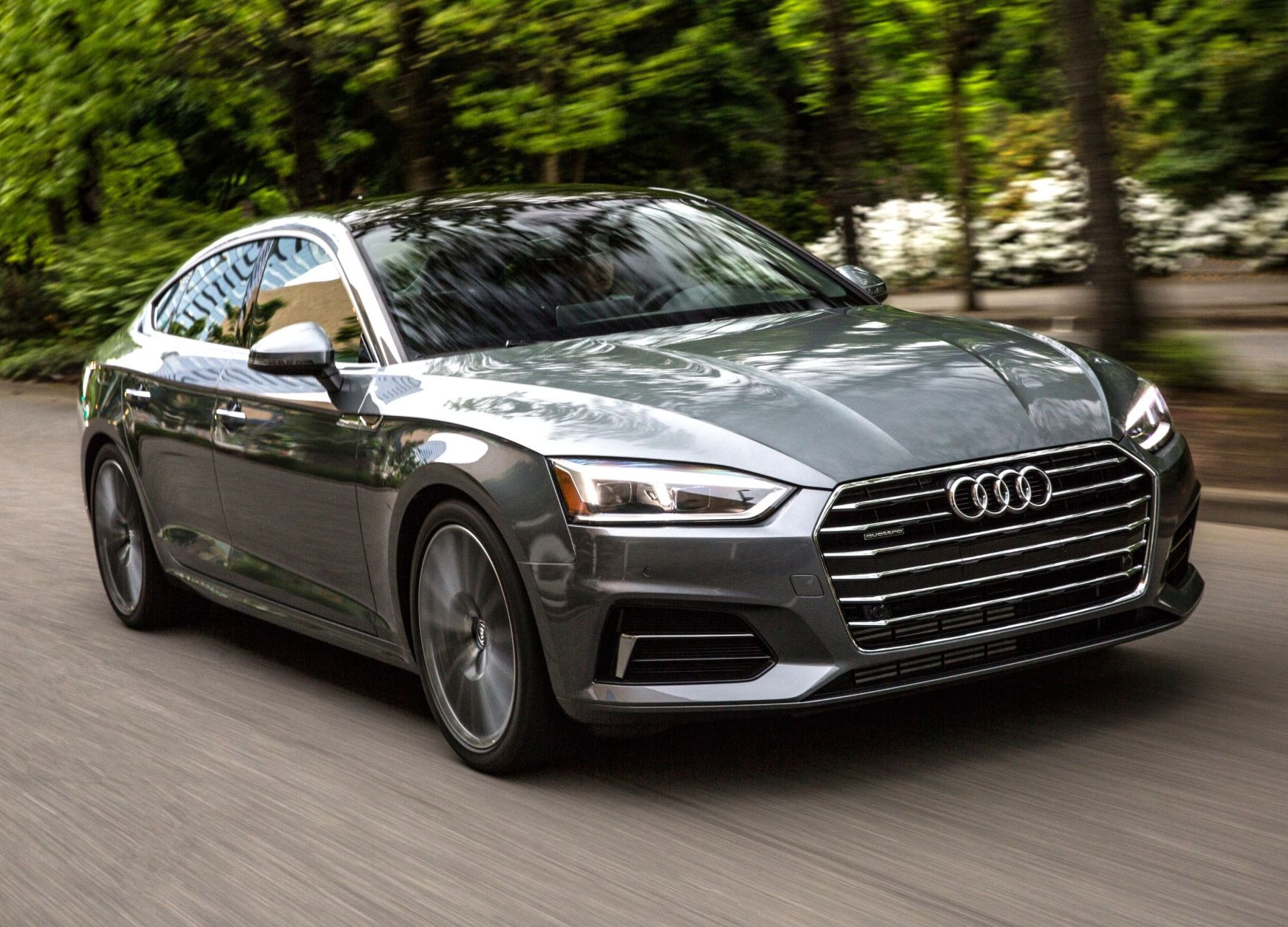 Audi's Latest Nationwide Offer Has An Annoying Catch