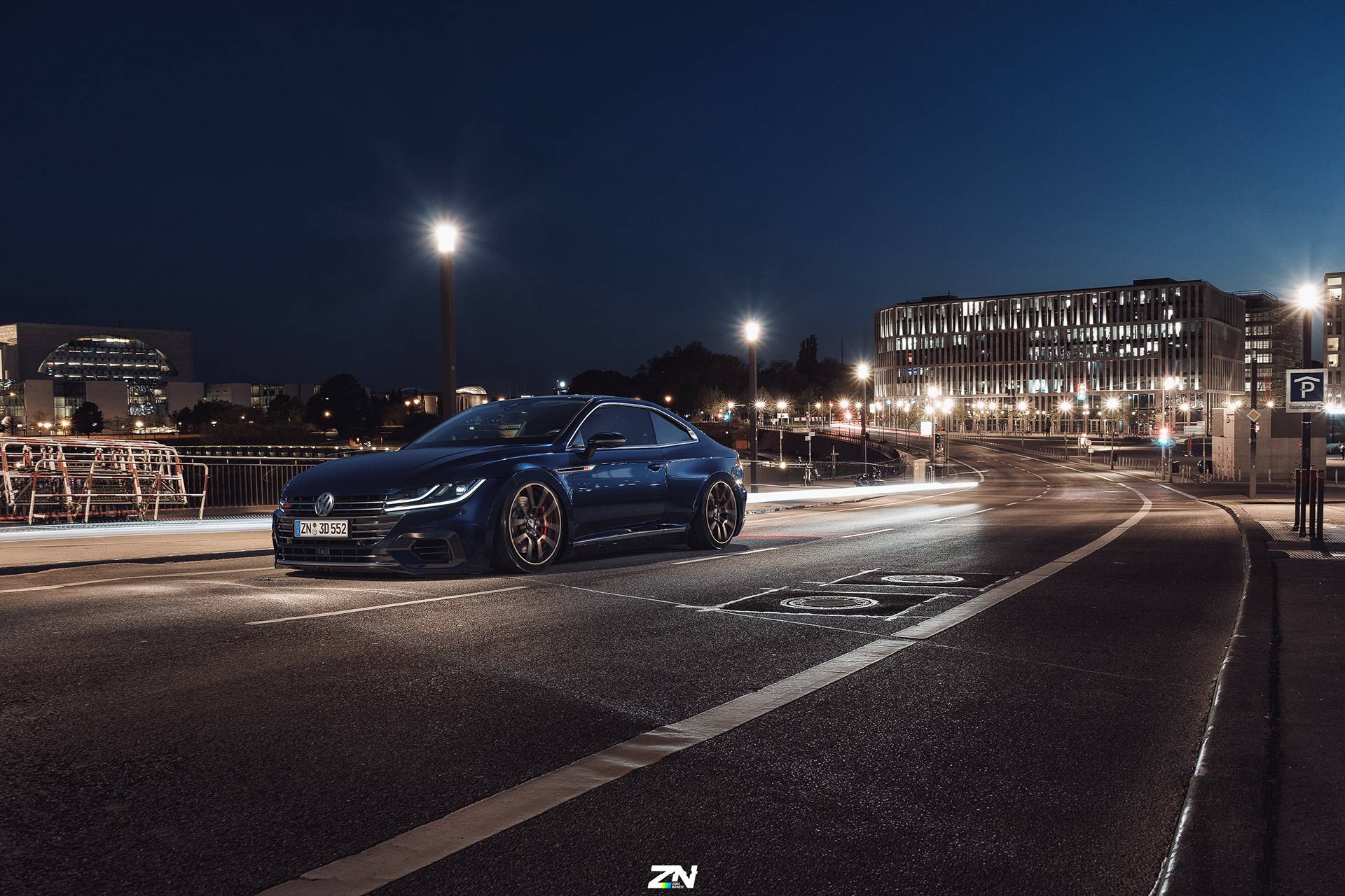 Arteon R Build Here's Why The VW Arteon R Should Be A Coupe