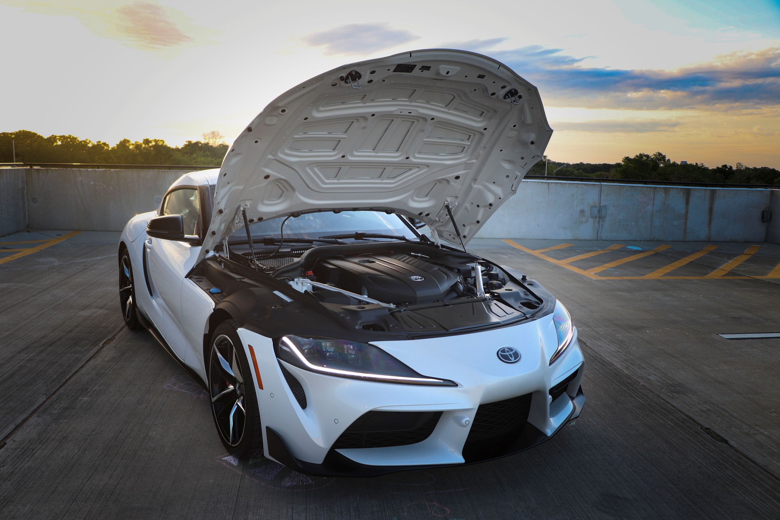 2021 Toyota Supra Four-Cylinder Vs. Inline-Six: Which Is Best?