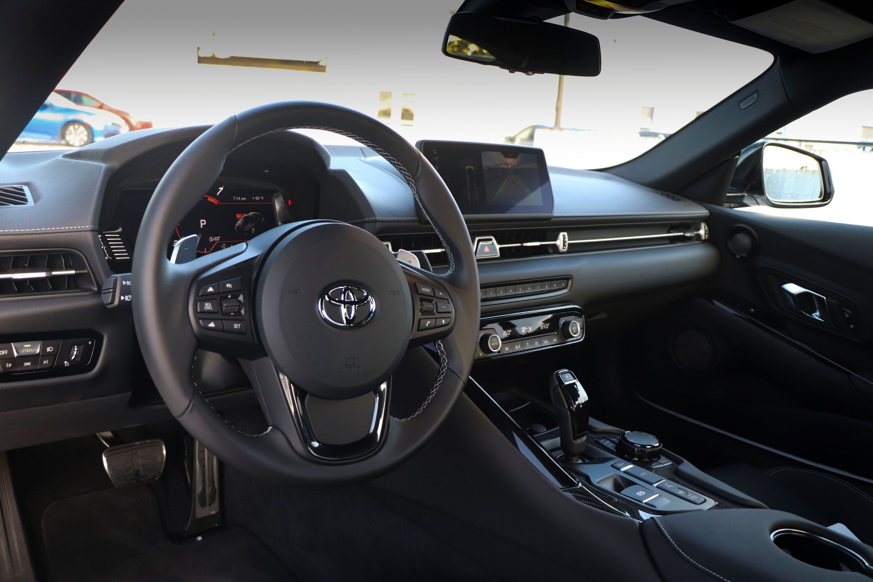 2021 Toyota Supra Four-Cylinder Vs. Inline-Six: Which Is Best?