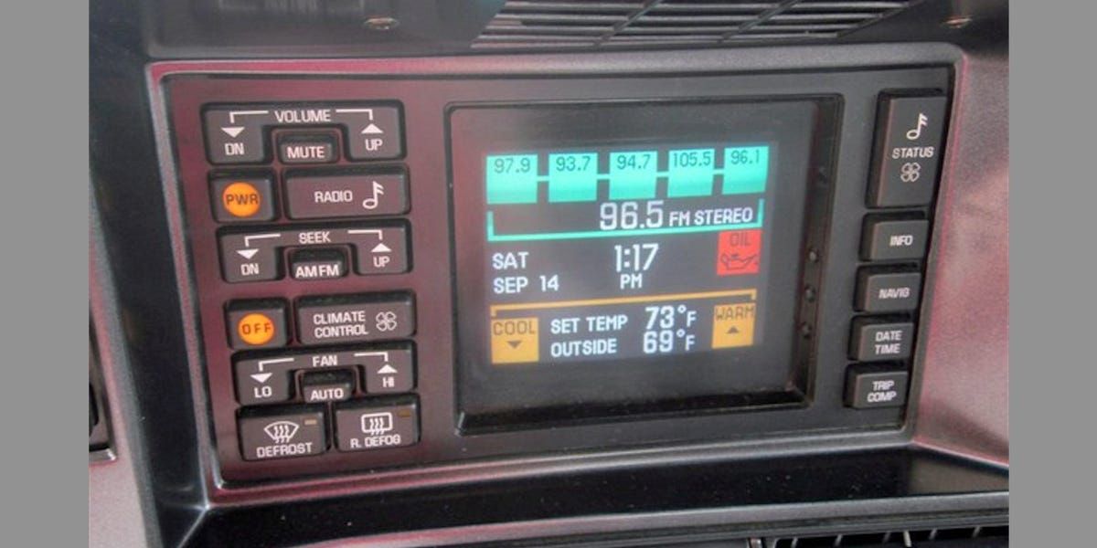 The Evolution of Modern Car Technology