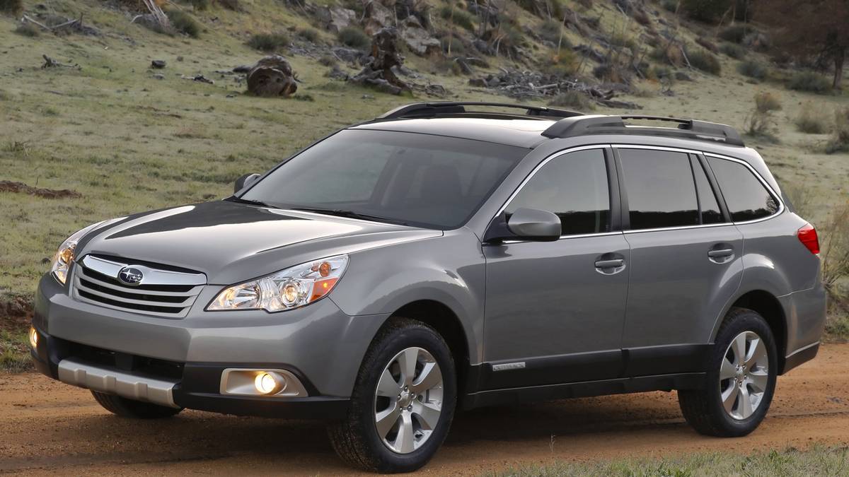 2011 Subaru Outback For Sale
