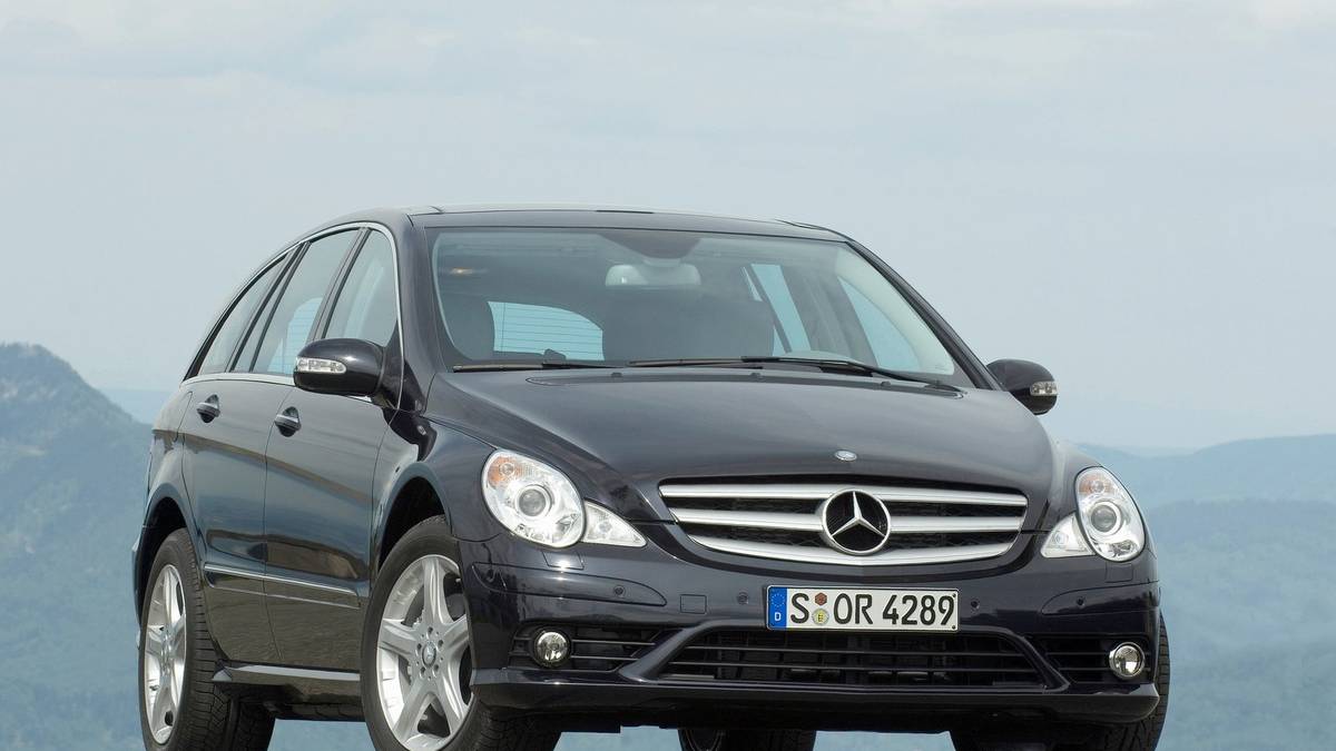 2010 Mercedes-Benz R-Class For Sale