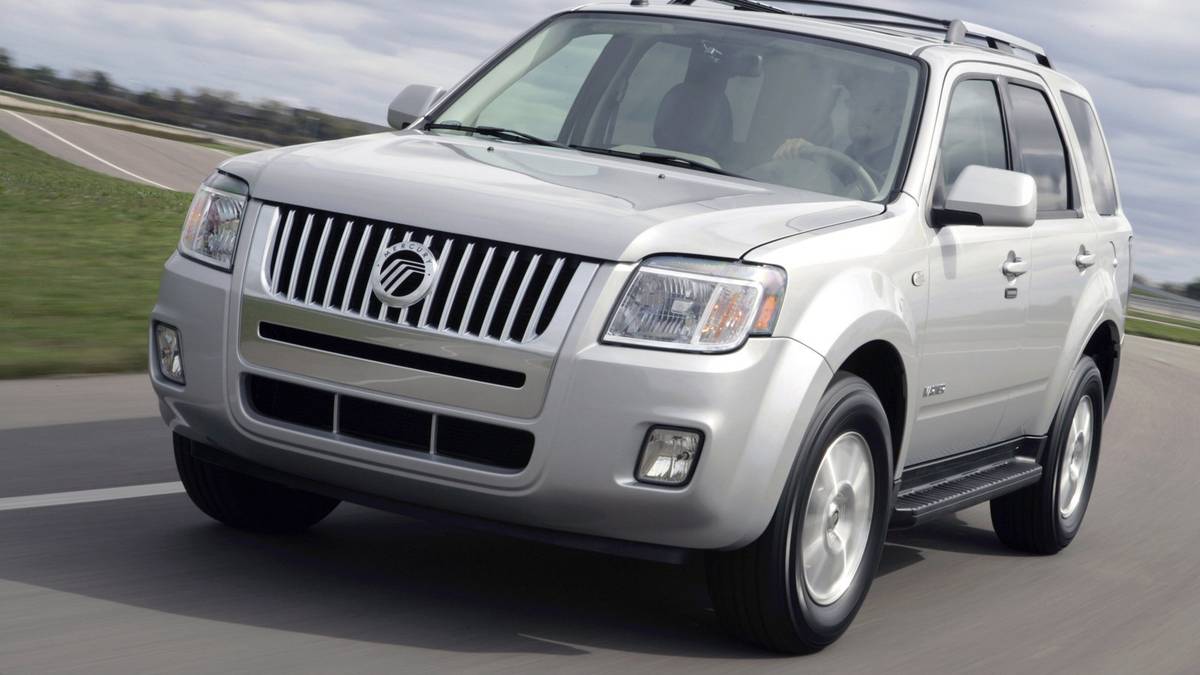 Mercury Mariner: Review, Pricing, Photos, and Specs