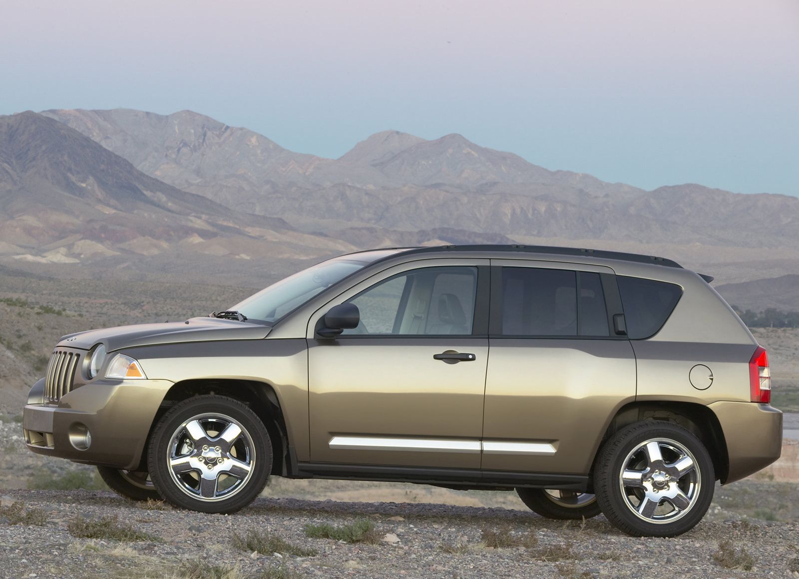 2009 Jeep Compass Review CarBuzz