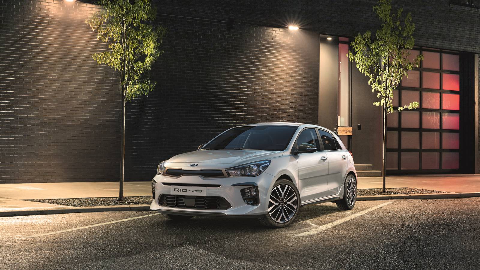 2021 Kia Rio Revealed With Fresh Styling And New Hybrid Tech