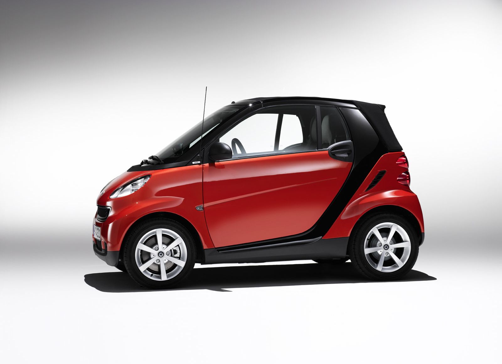 2008 smart fortwo Cabrio Exterior Photos