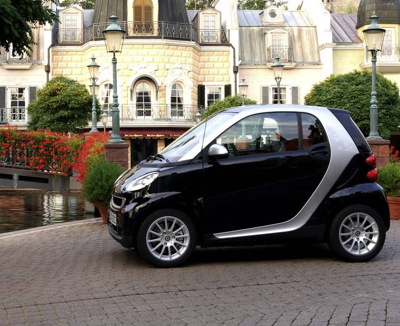 2008 smart fortwo Pricing, Photos & Specs