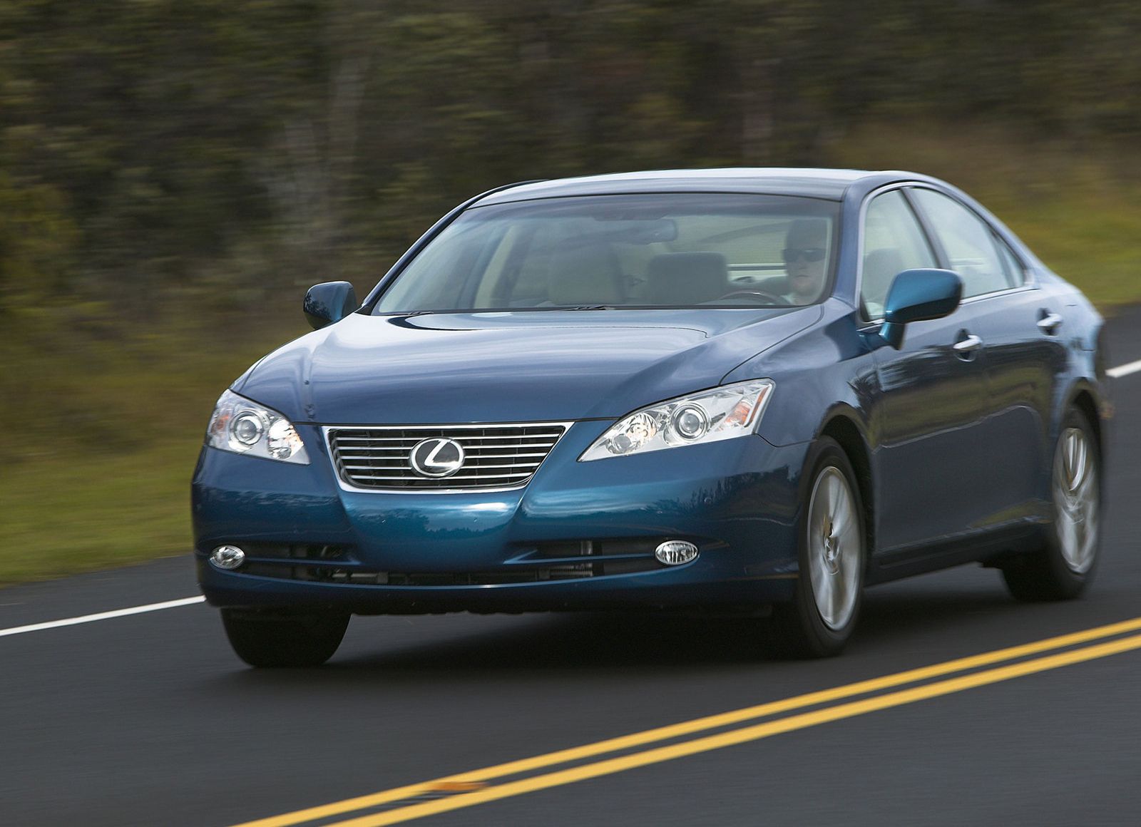 2008 Lexus ES - Specs & Trims | CarBuzz