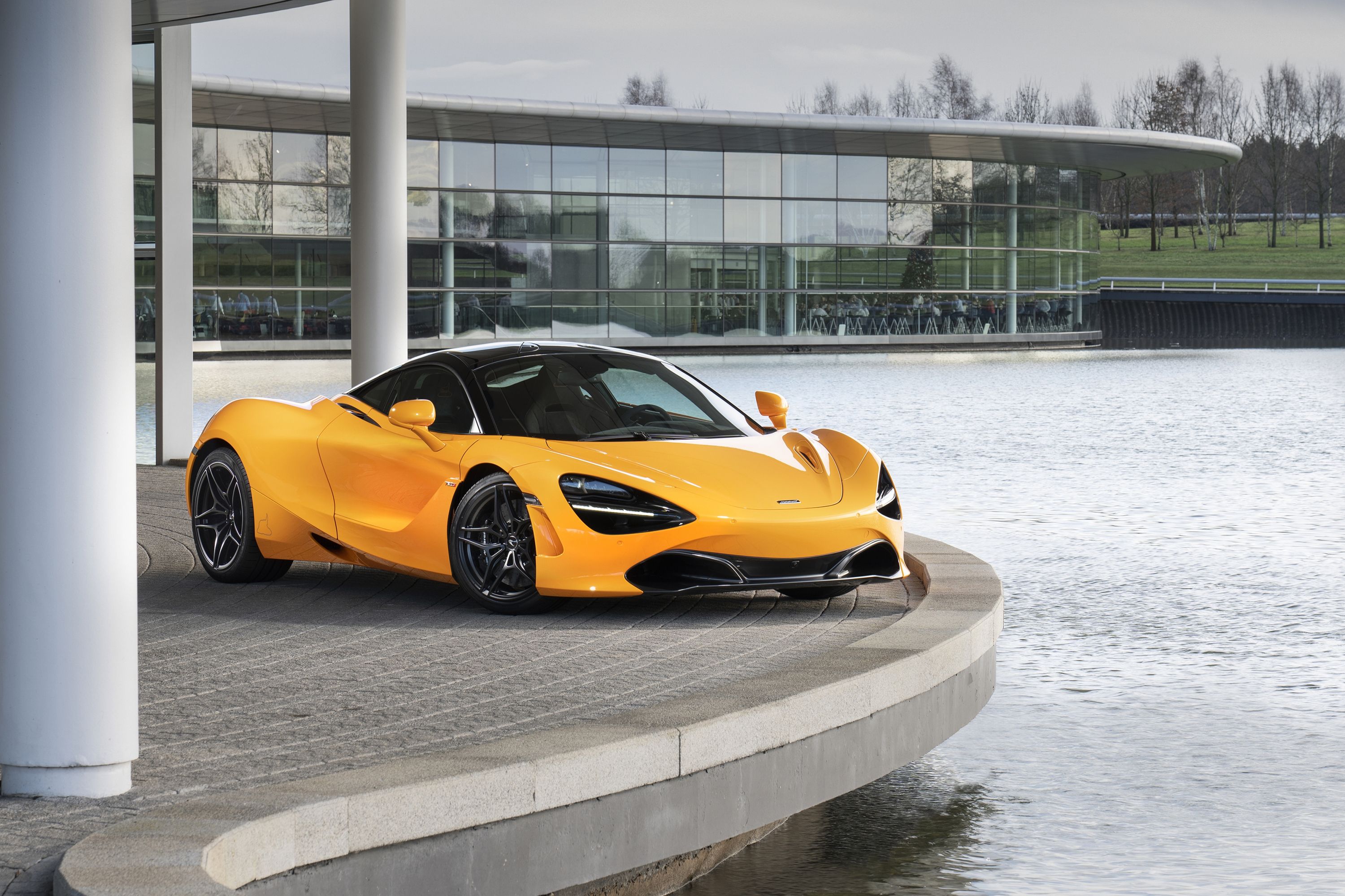 McLaren Has Been Hit Hard By Market Downturn