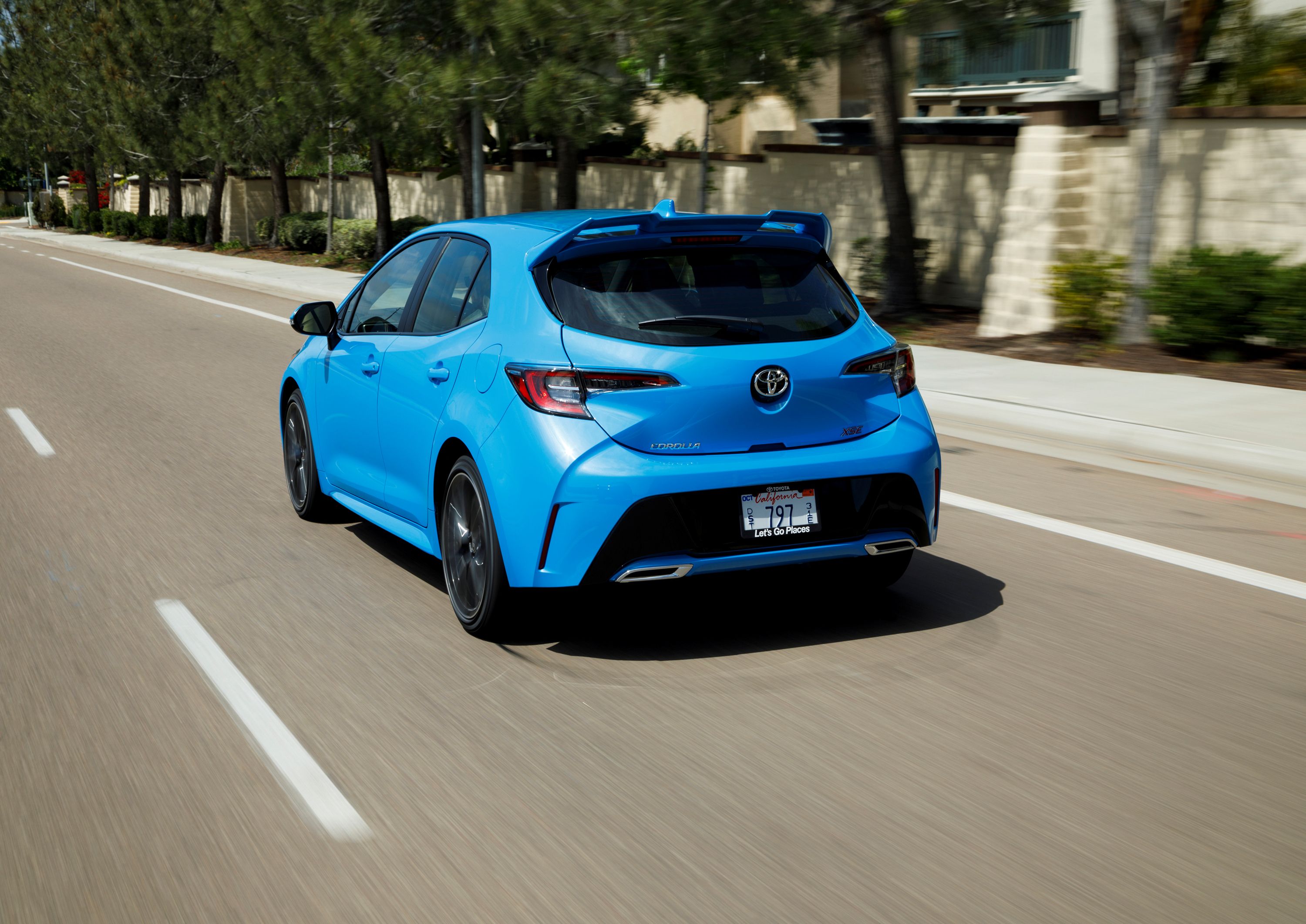 Is This The Name Of Toyota's New Hardcore Corolla Hatchback?