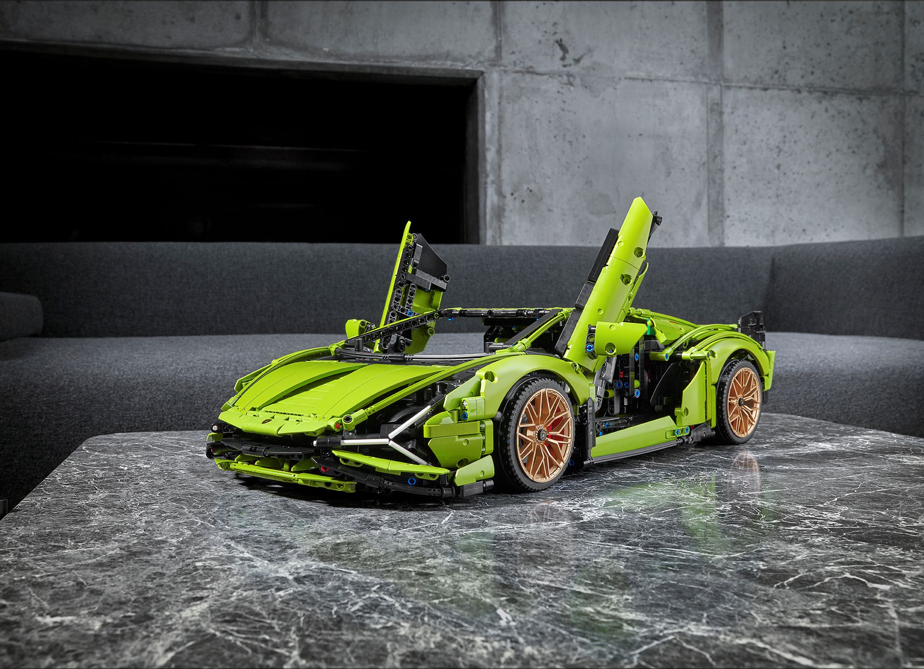 Lego lamborghini 2020 leak sale