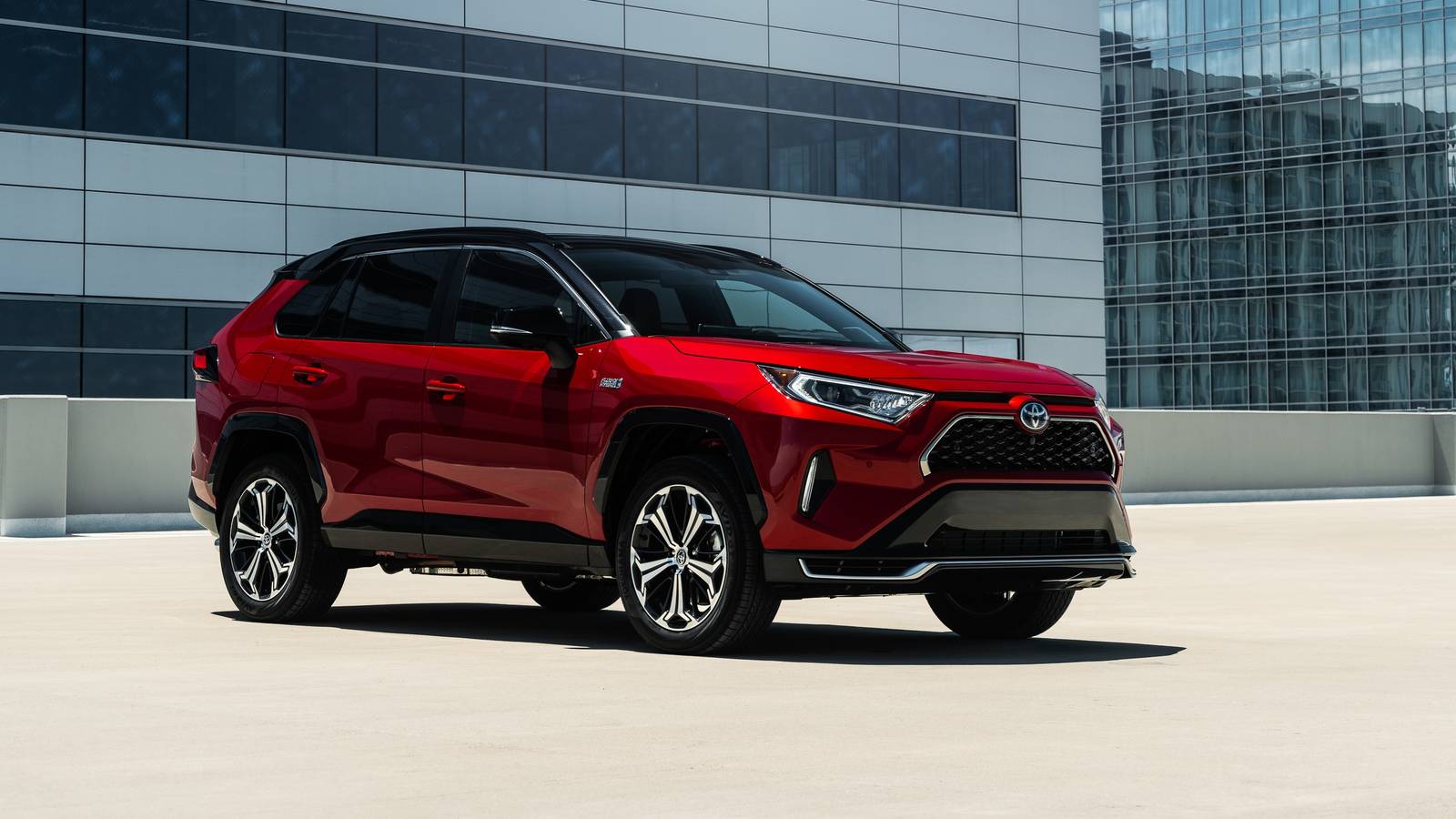 The Most Powerful Toyota RAV4 Ever Has A Hefty Price Tag