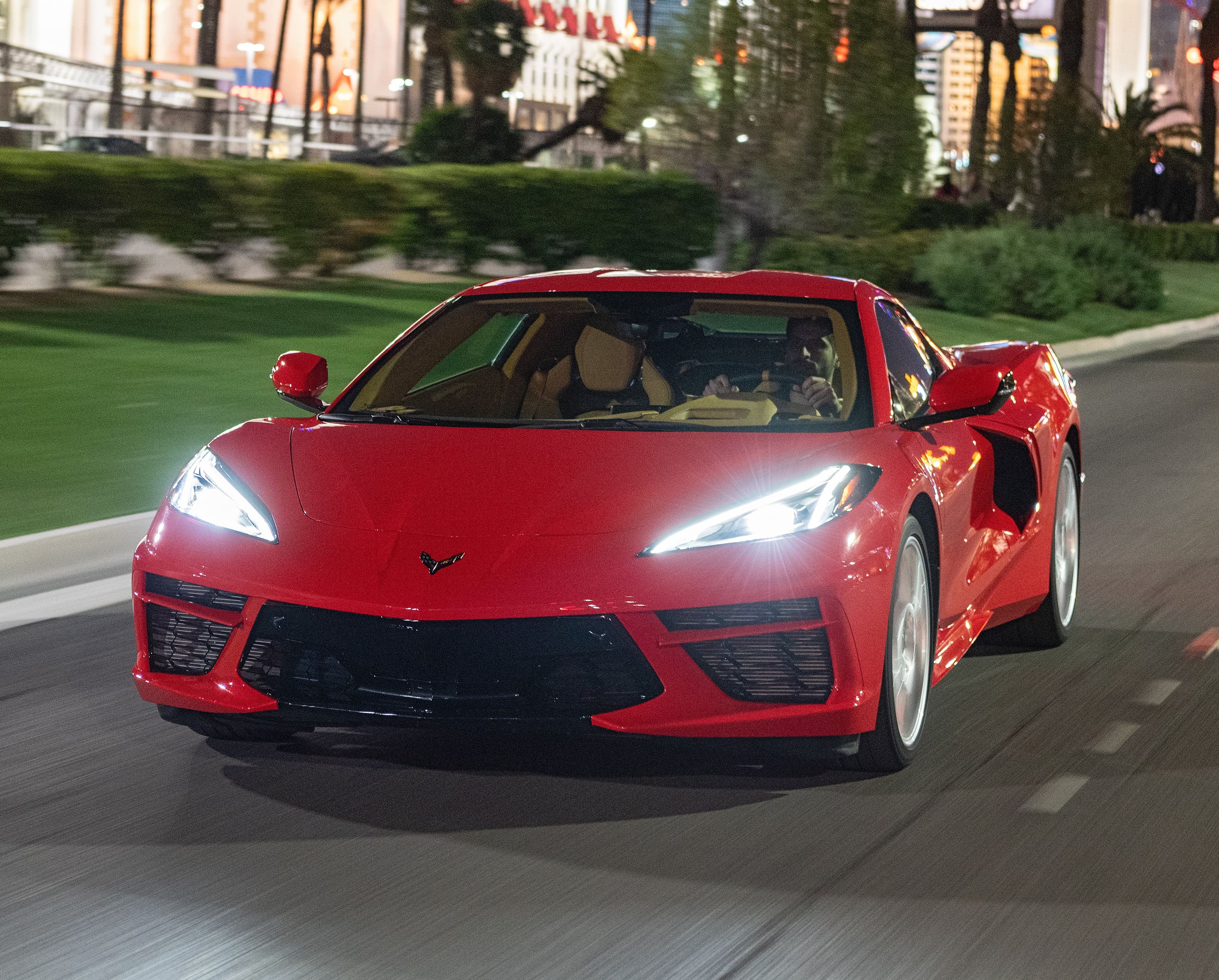 This Is HUGE News For 2021 C8 Corvette Customers