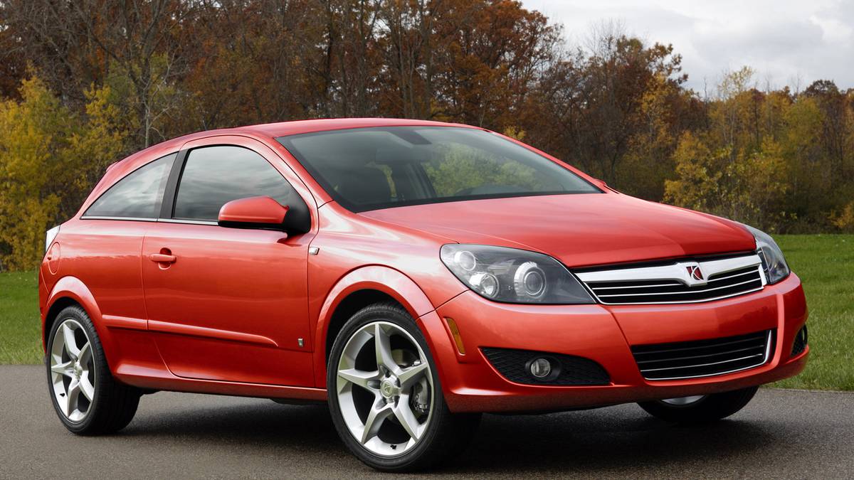 Saturn Astra: Review, Pricing, Photos, and Specs
