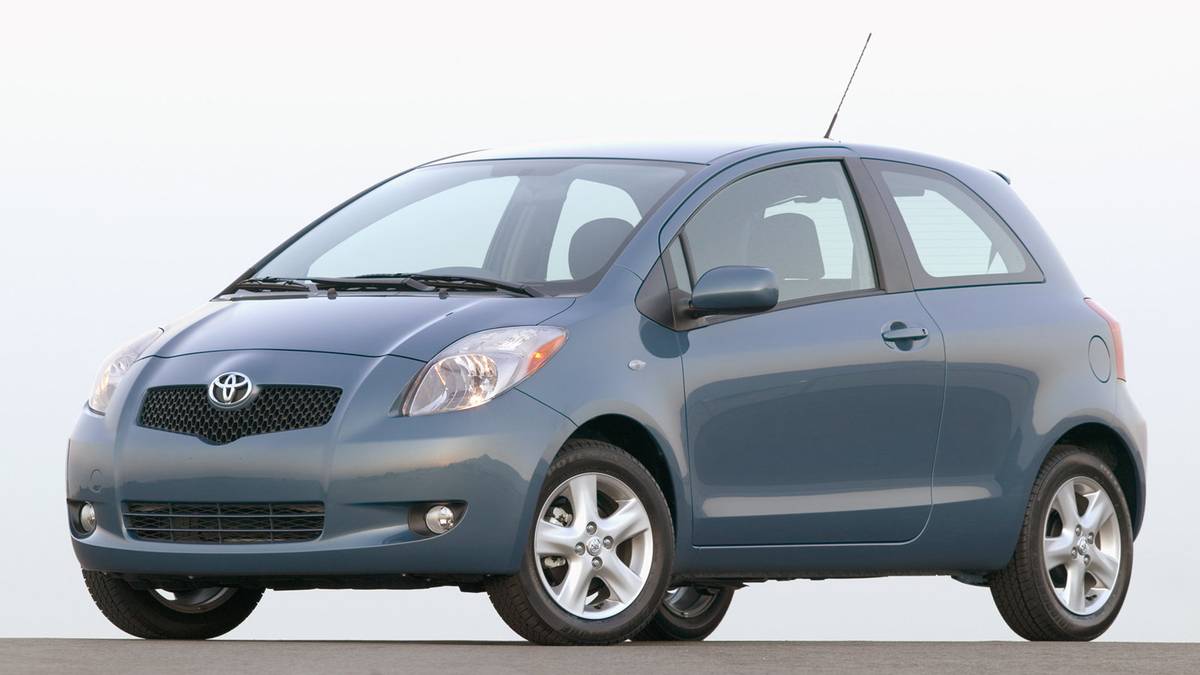 2008-toyota-yaris-hatchback-for-sale