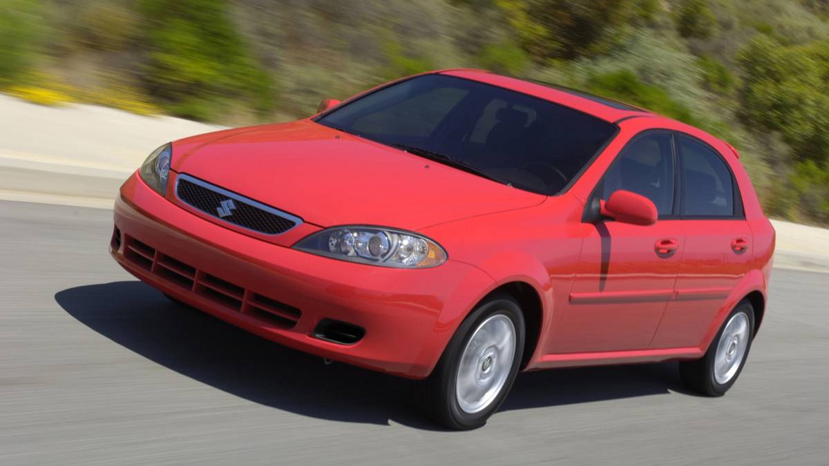 Suzuki Reno: Review, Pricing, Photos, and Specs