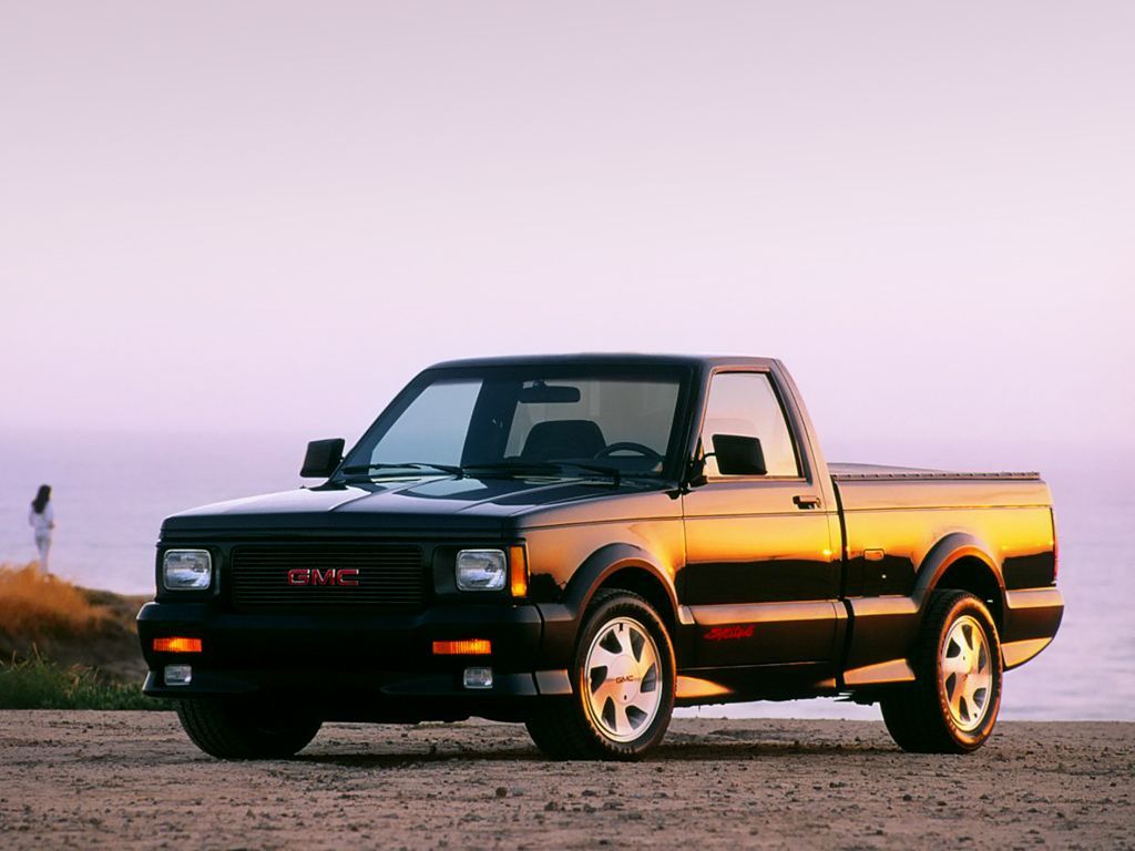 Get Ready For A 750-Horsepower GMC Syclone