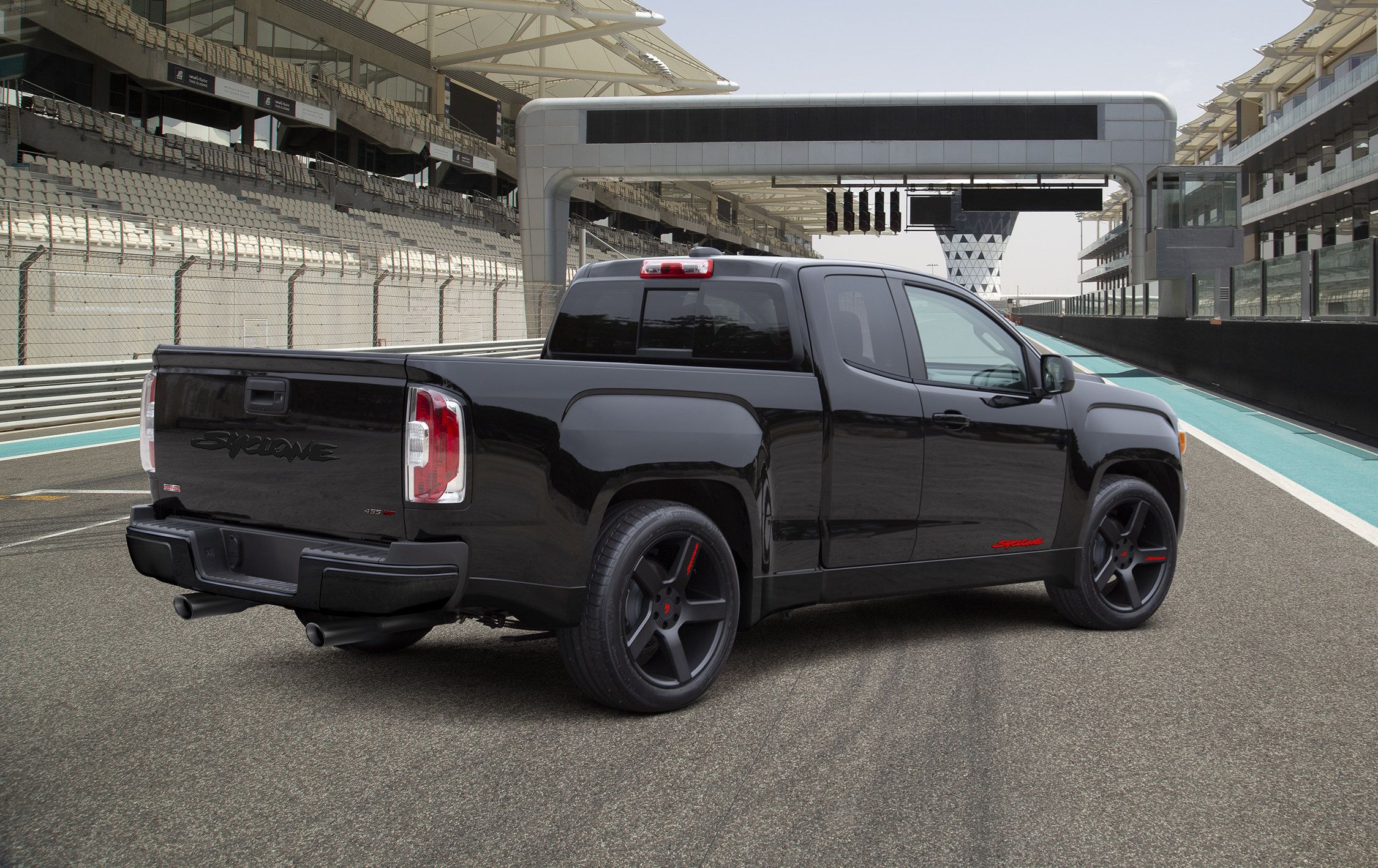 Get Ready For A 750-Horsepower GMC Syclone