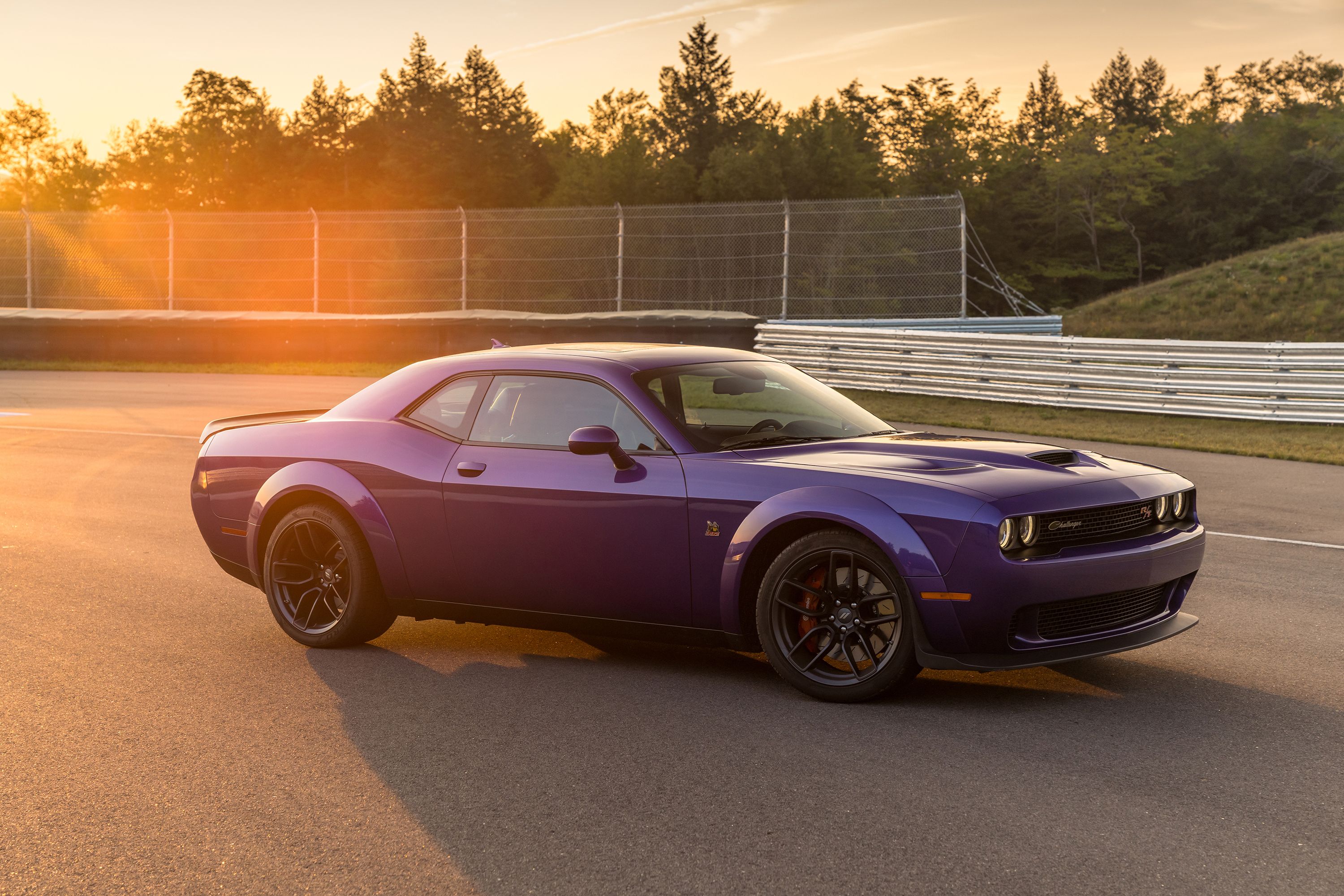 There Are No Plans For A Hardcore Dodge Challenger ACR