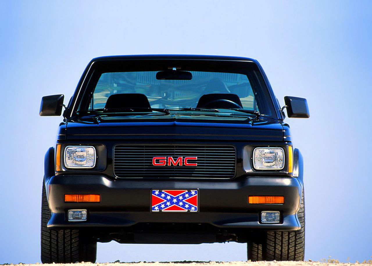 Get Ready For A 750-Horsepower GMC Syclone
