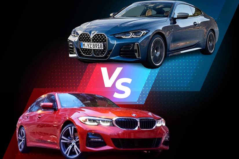 3 Series Vs 4 Series