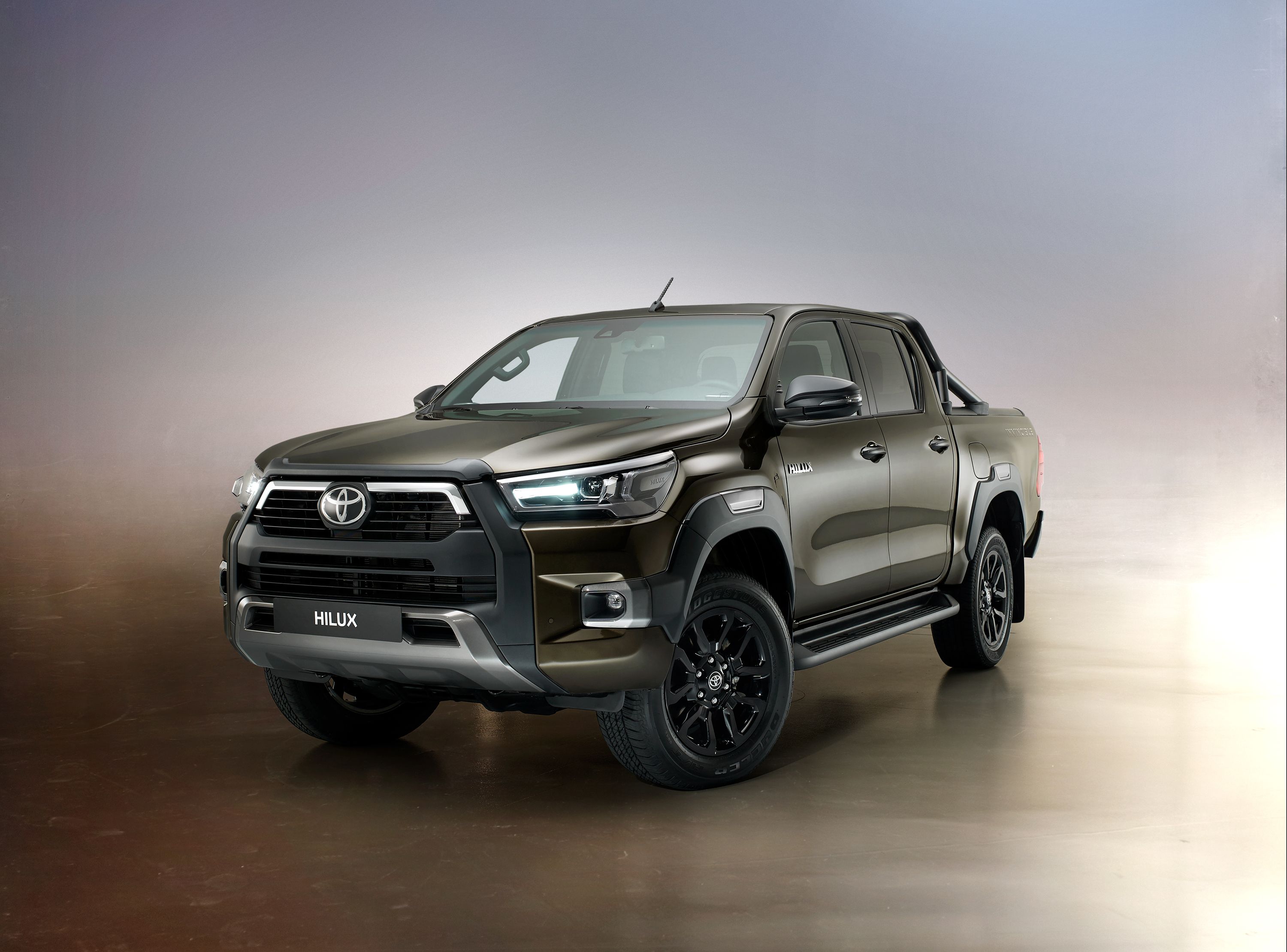 Meet The Brand New Toyota Hilux