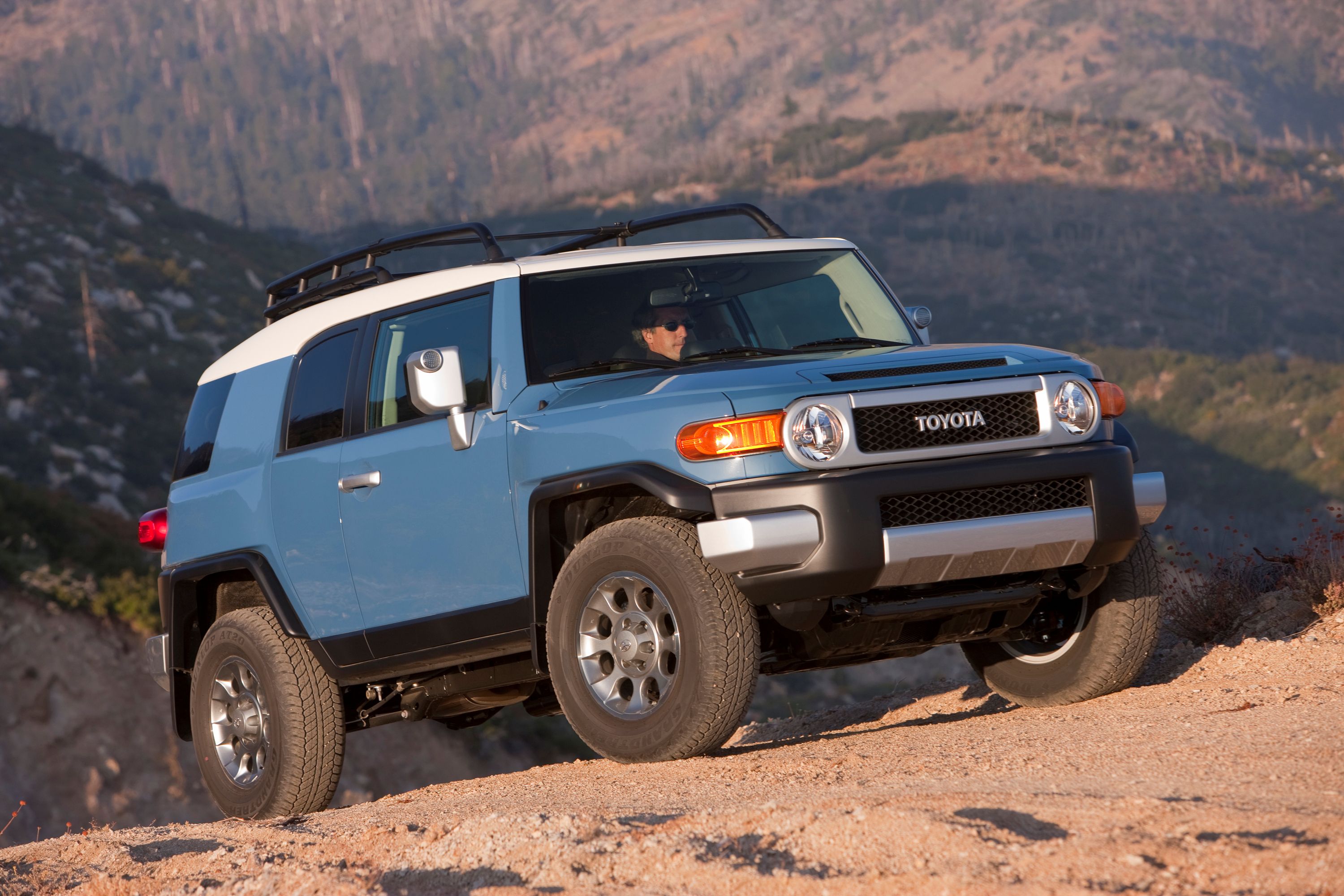 Toyota Will Build A New FJ Cruiser If You Want It