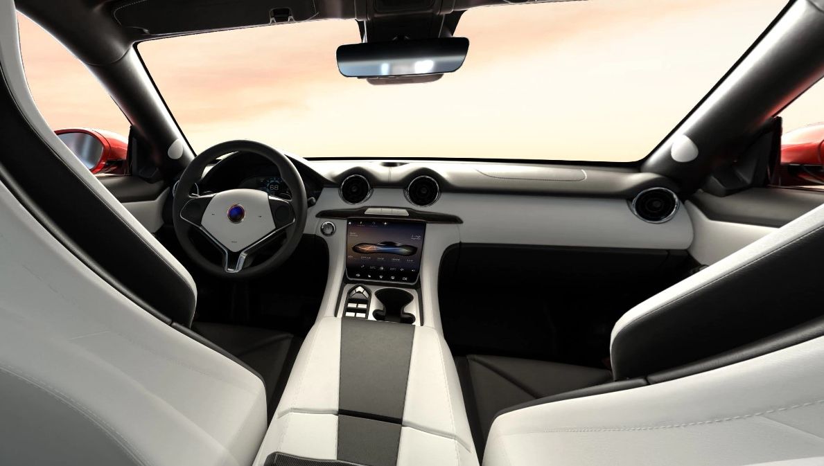 The Karma Revero Is Getting Quicker