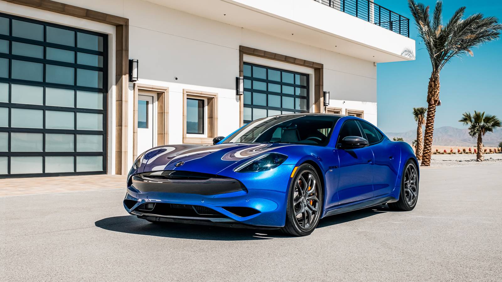 The Karma Revero Is Getting Quicker