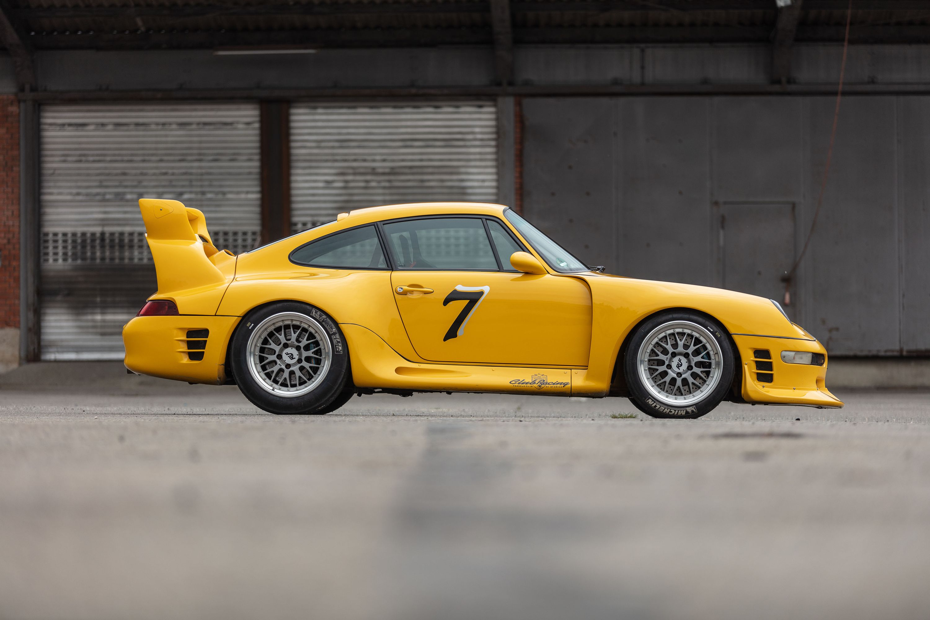 Stunning RUF CTR2 Sport Has More Power Than New Porsche 911