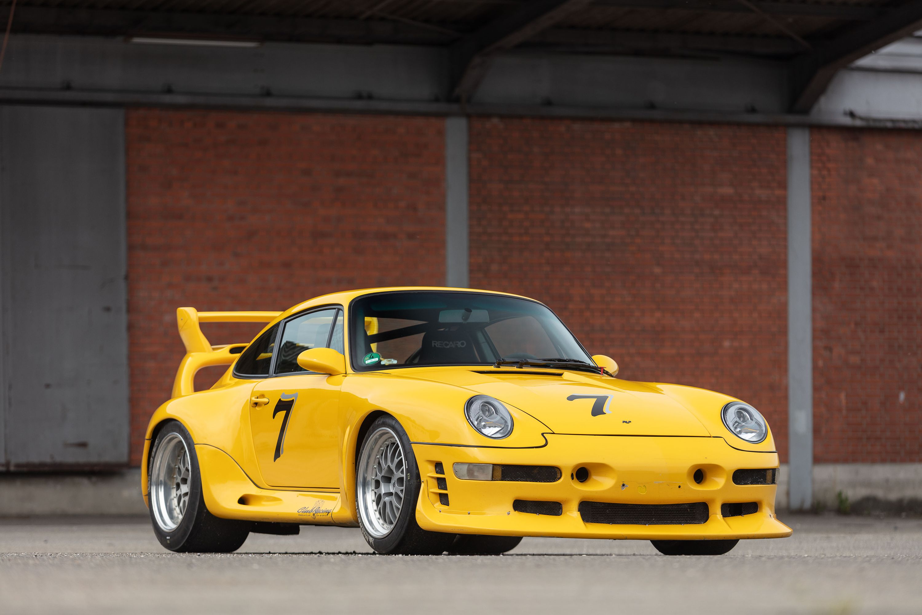 Stunning RUF CTR2 Sport Has More Power Than New Porsche 911 Turbo