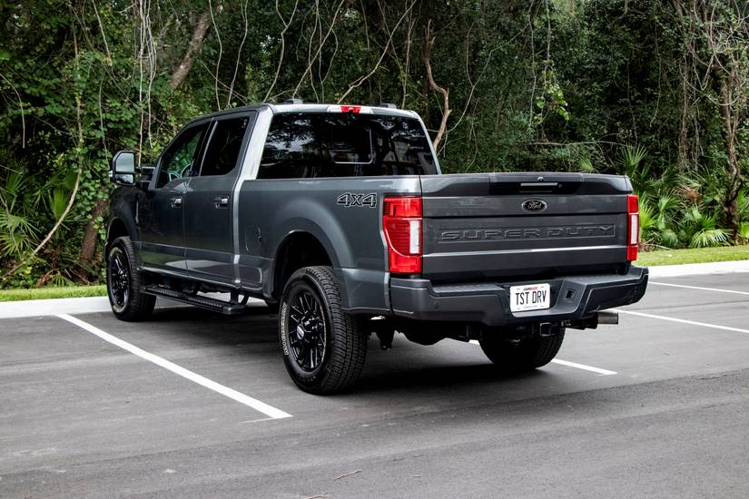 2020 Ford F-250 Super Duty Pricing, Photos & Specs