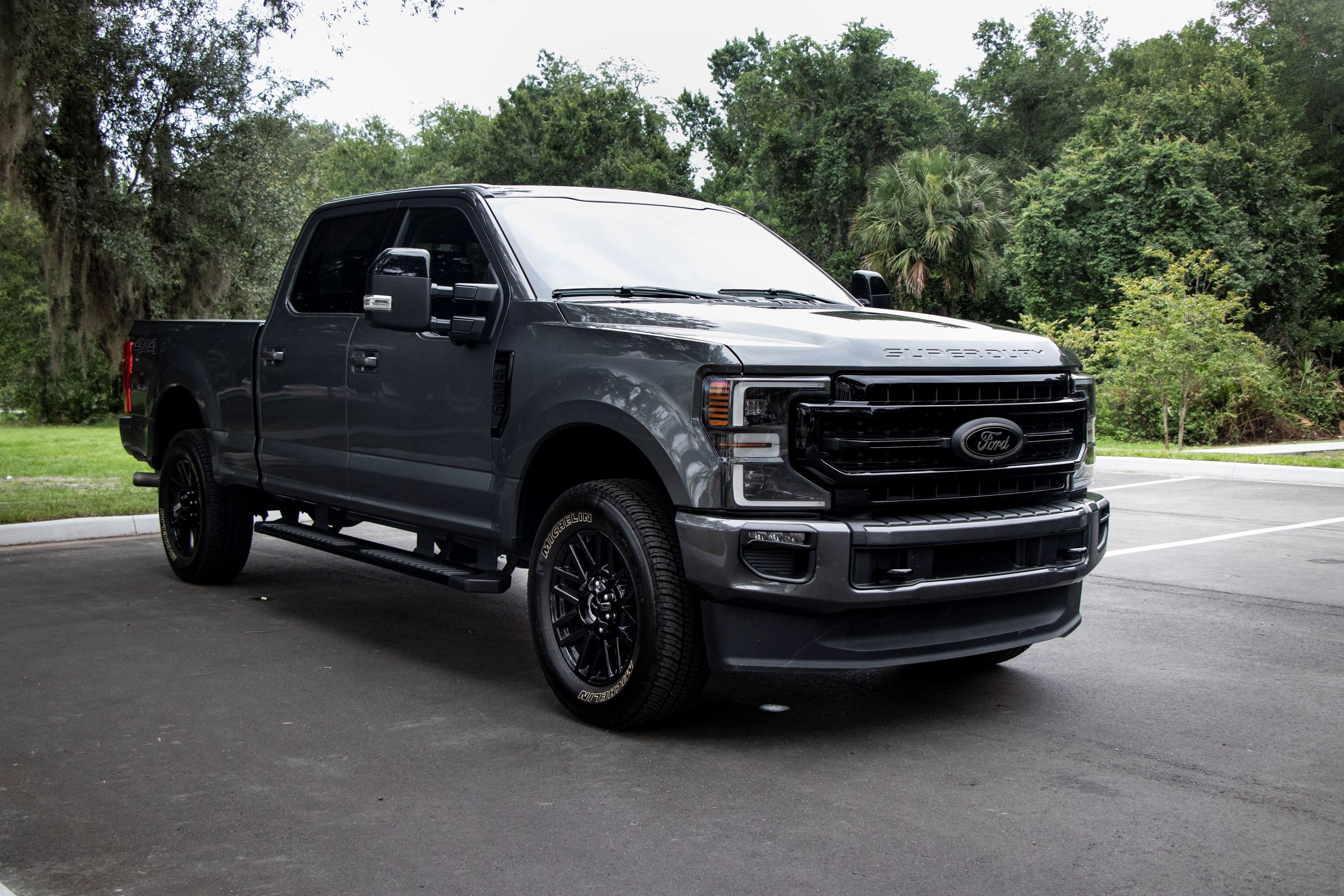 What We Love And Hate About The Ford F-250 Super Duty