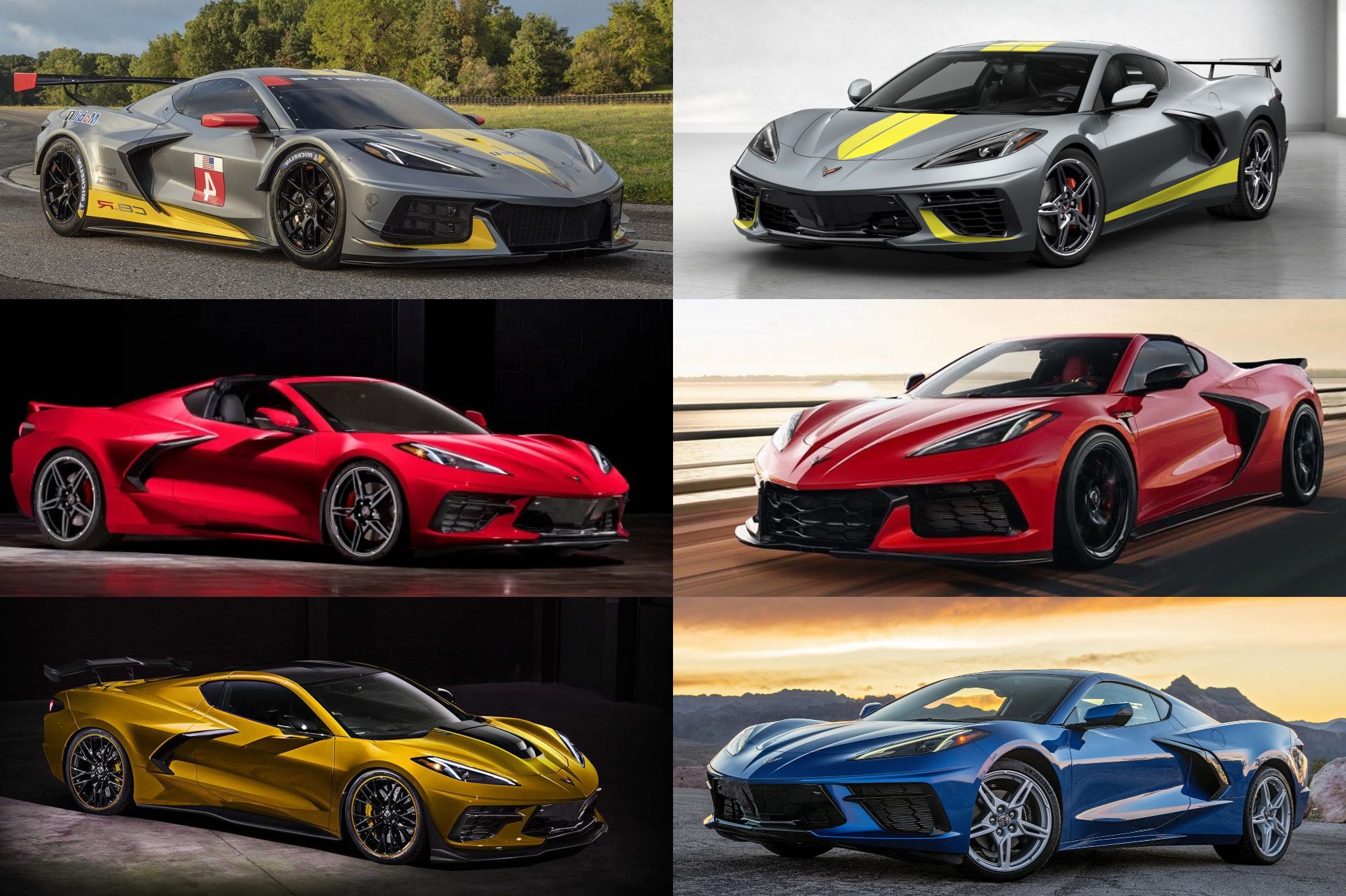 How The Corvette Will Evolve Over The Next Five Years