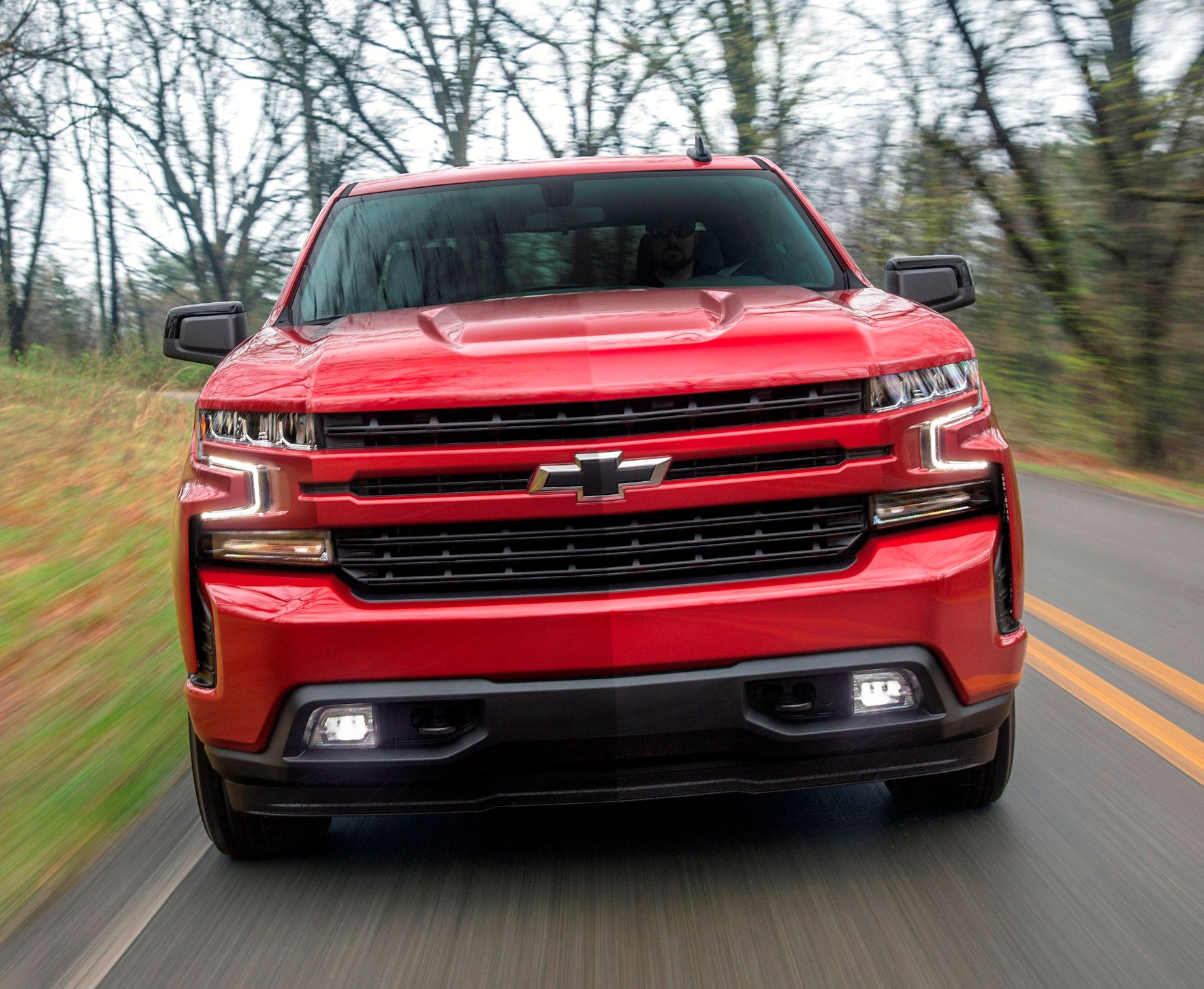 2021 Silverado Buyers Will Be Thrilled By Chevy's Changes