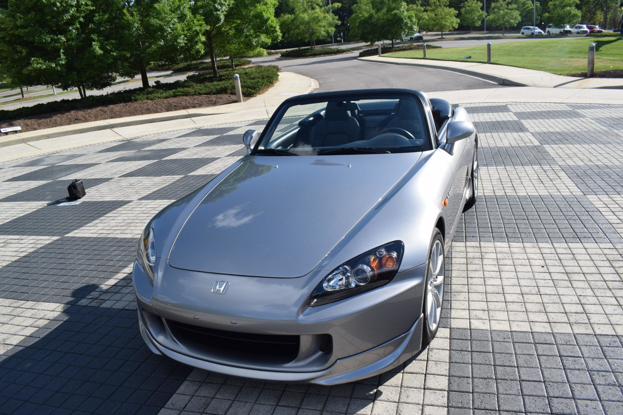 Mint-Condition Honda S2000 Has Only Gone 1,000 Miles