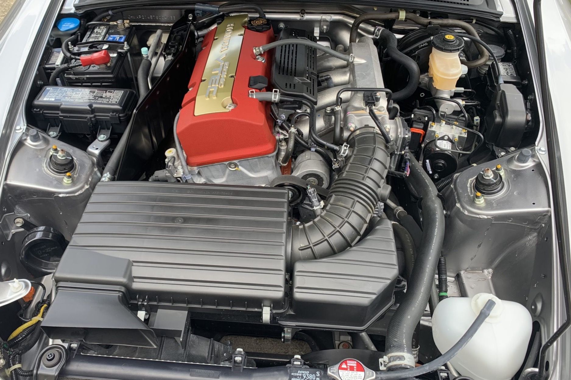 Mint-Condition Honda S2000 Has Only Gone 1,000 Miles