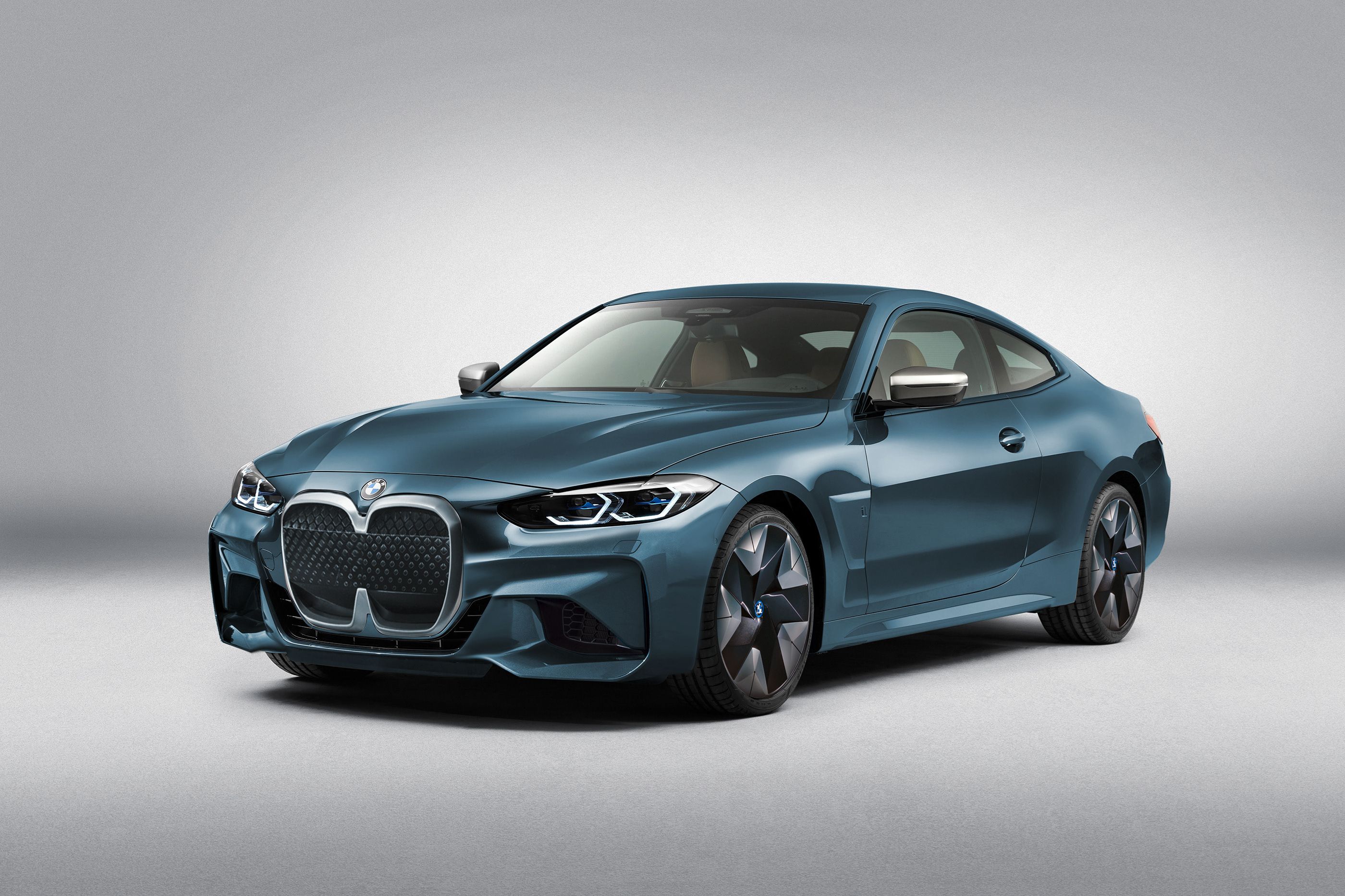 Bmw series 4 electric discount