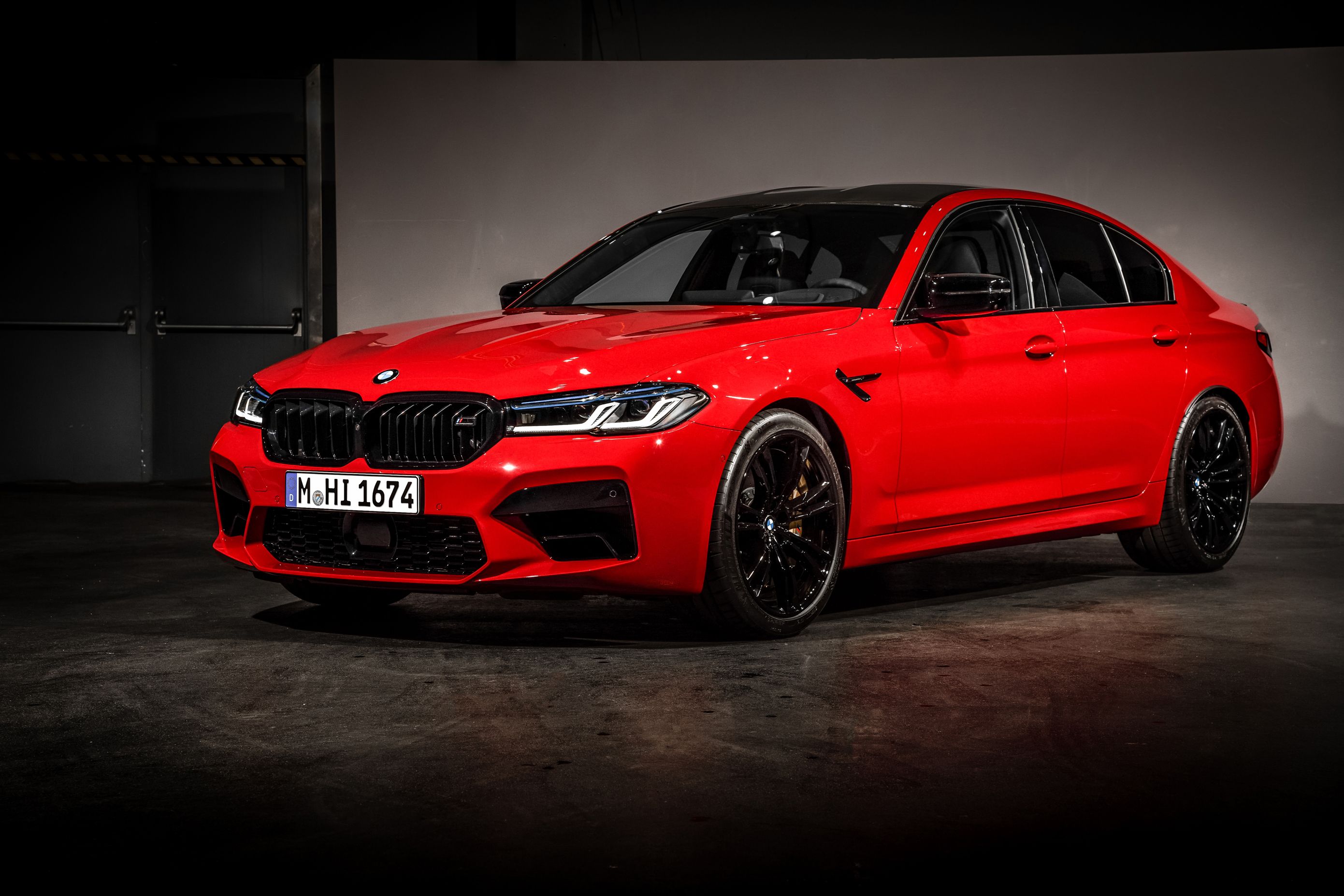 2021 BMW M5 Arrives With Fresh Looks And Improved Tech